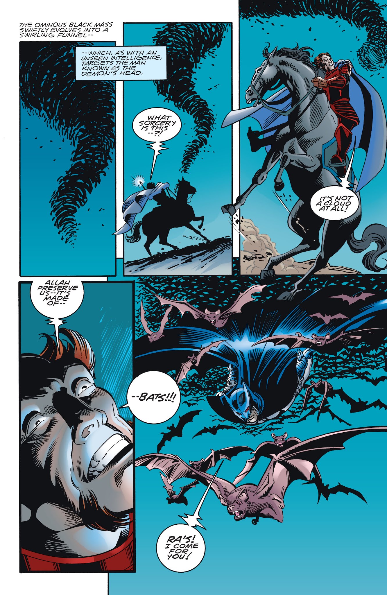 Read online Elseworlds: Batman comic -  Issue # TPB 3 (Part 3) - 78