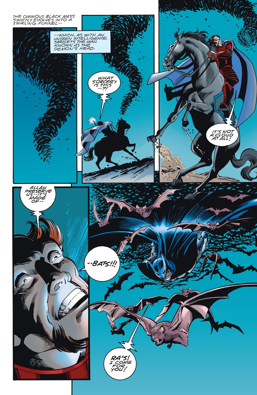 Elseworlds: Batman issue TPB 3 (Part 3) - Page 78