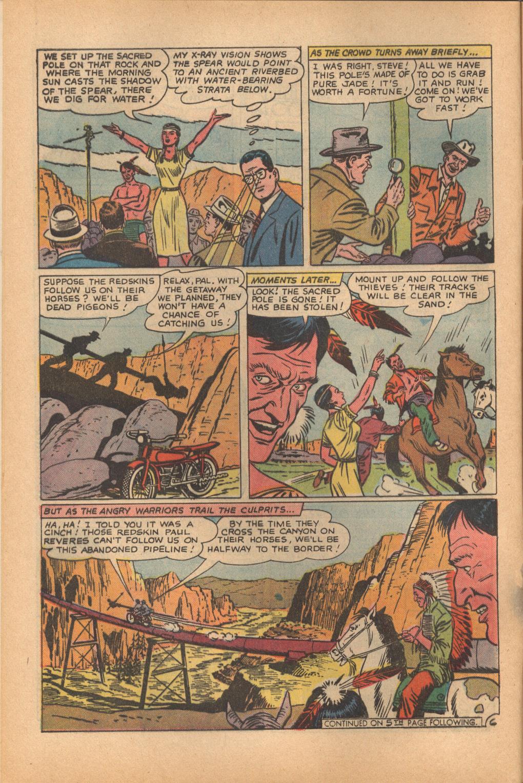 Read online Action Comics (1938) comic -  Issue #337 - 8