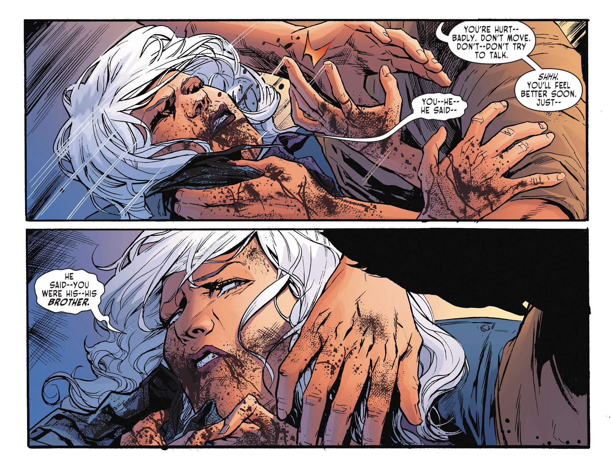 Read online The Vampire Diaries (2013) comic -  Issue #22 - 4