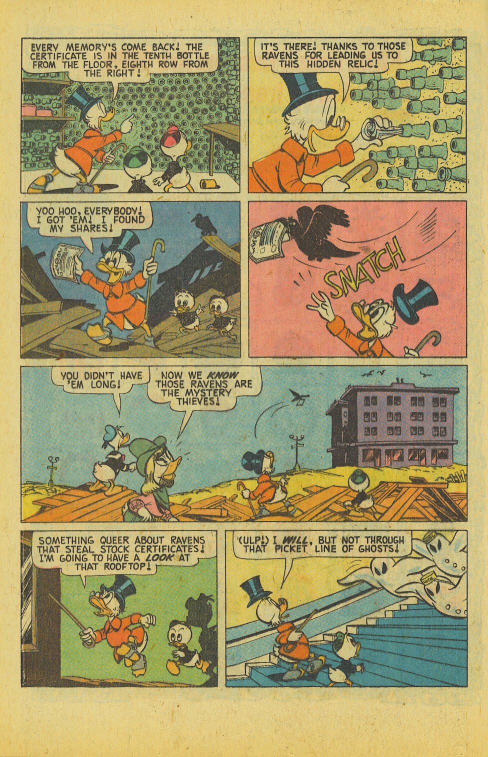 Read online Uncle Scrooge (1953) comic -  Issue #122 - 24