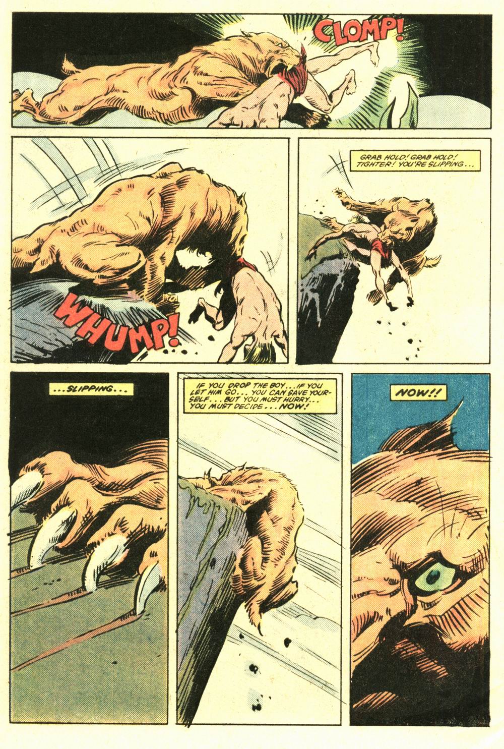 Read online Ka-Zar the Savage comic -  Issue #21 - 30