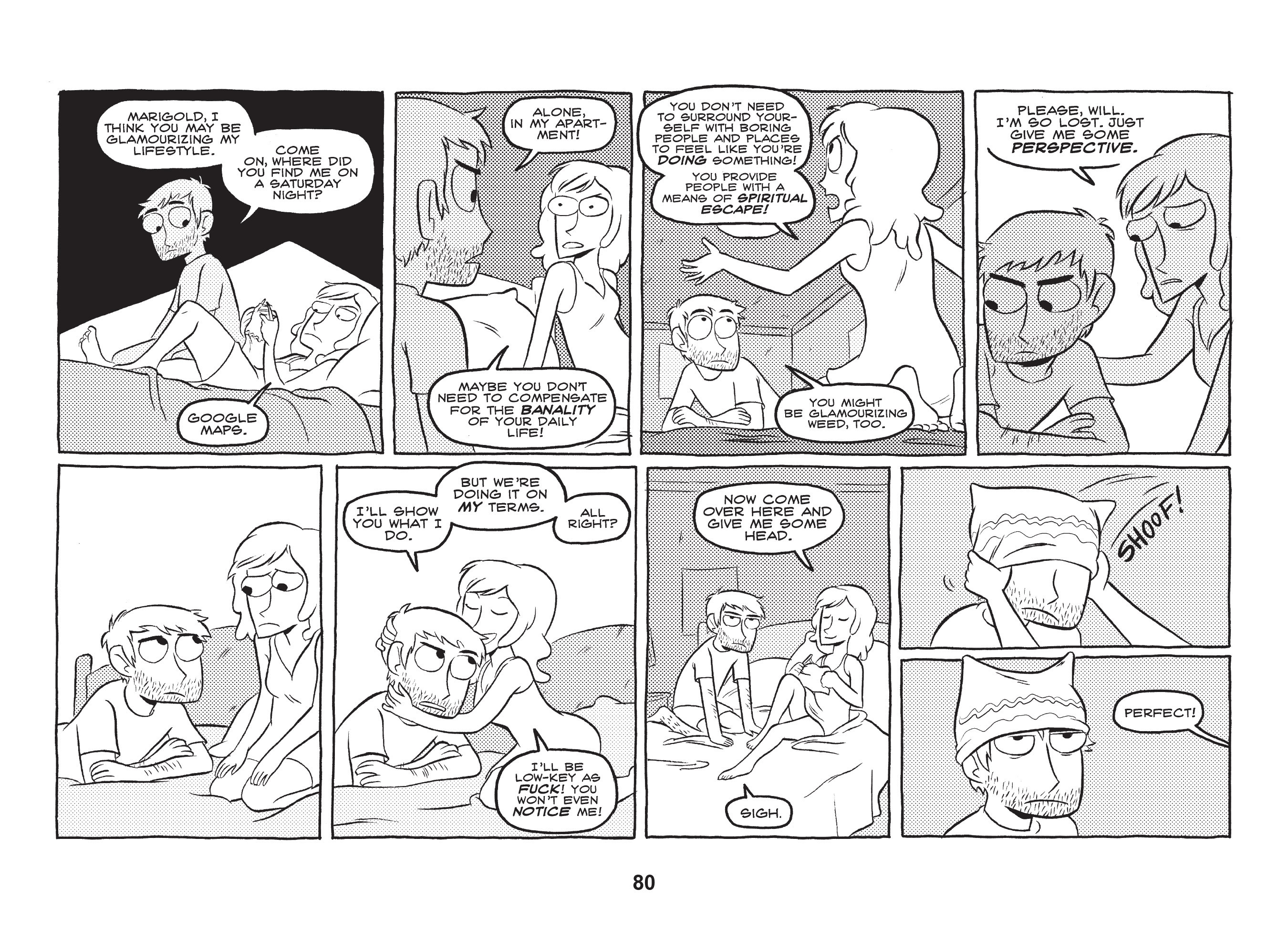 Read online Octopus Pie comic -  Issue # TPB 2 (Part 1) - 77