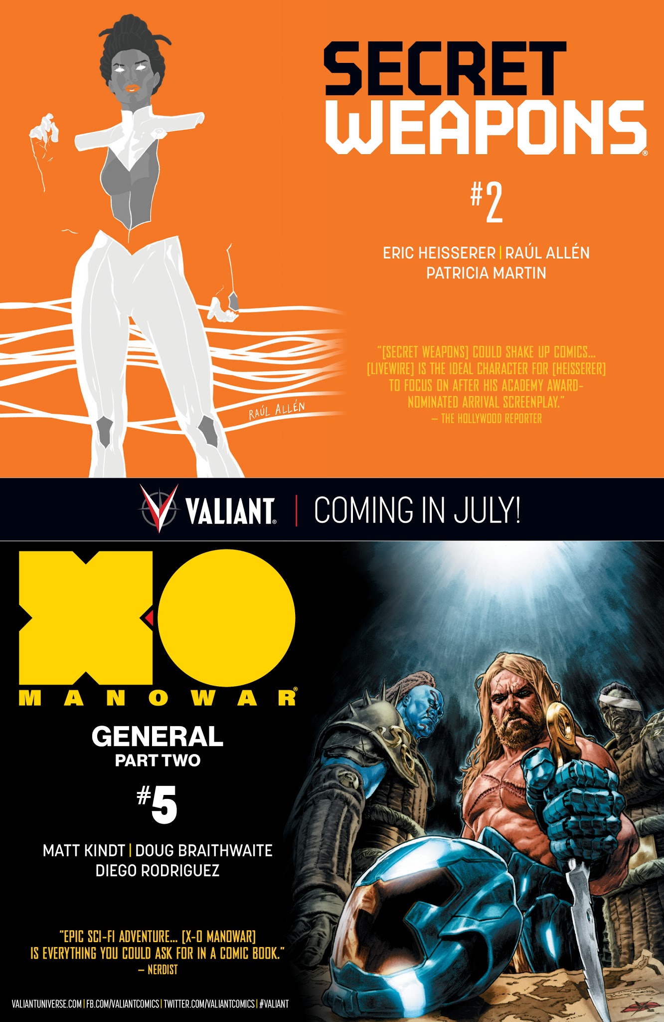Read online Rai: The History of the Valiant Universe comic -  Issue # Full - 32