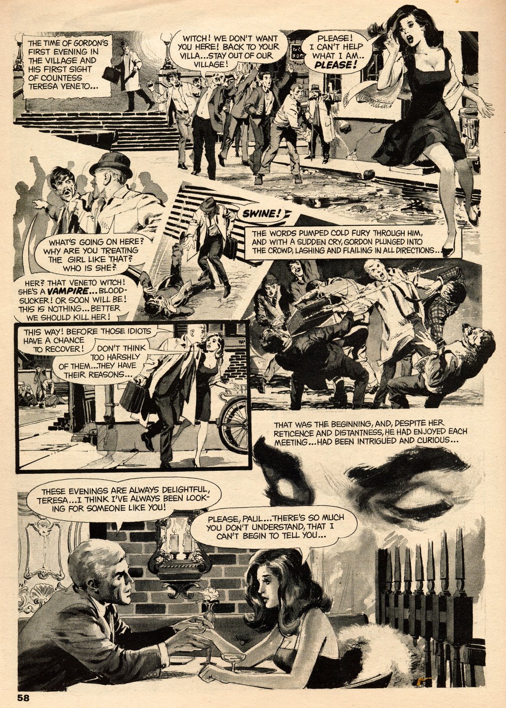 Creepy (1964) Issue #14 #14 - English 58