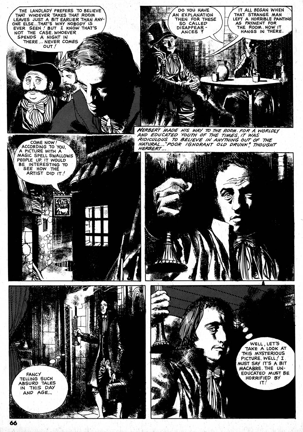 Creepy (1964) Issue #45 #45 - English 66