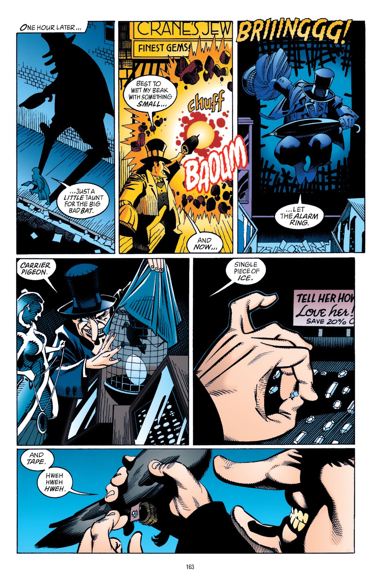 Read online Batman Arkham: Penguin comic -  Issue # TPB (Part 2) - 65