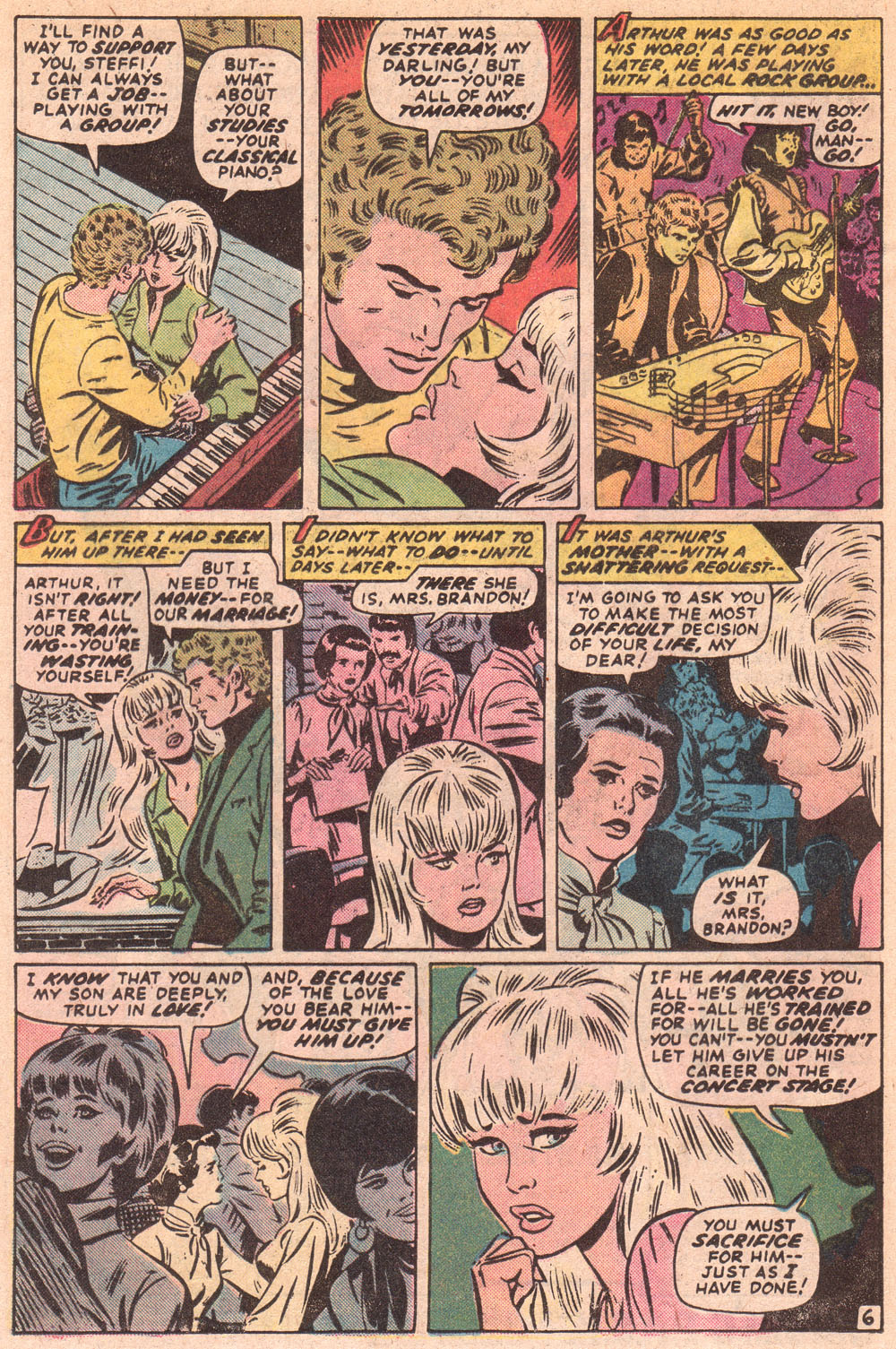 Read online My Love comic -  Issue #38 - 12