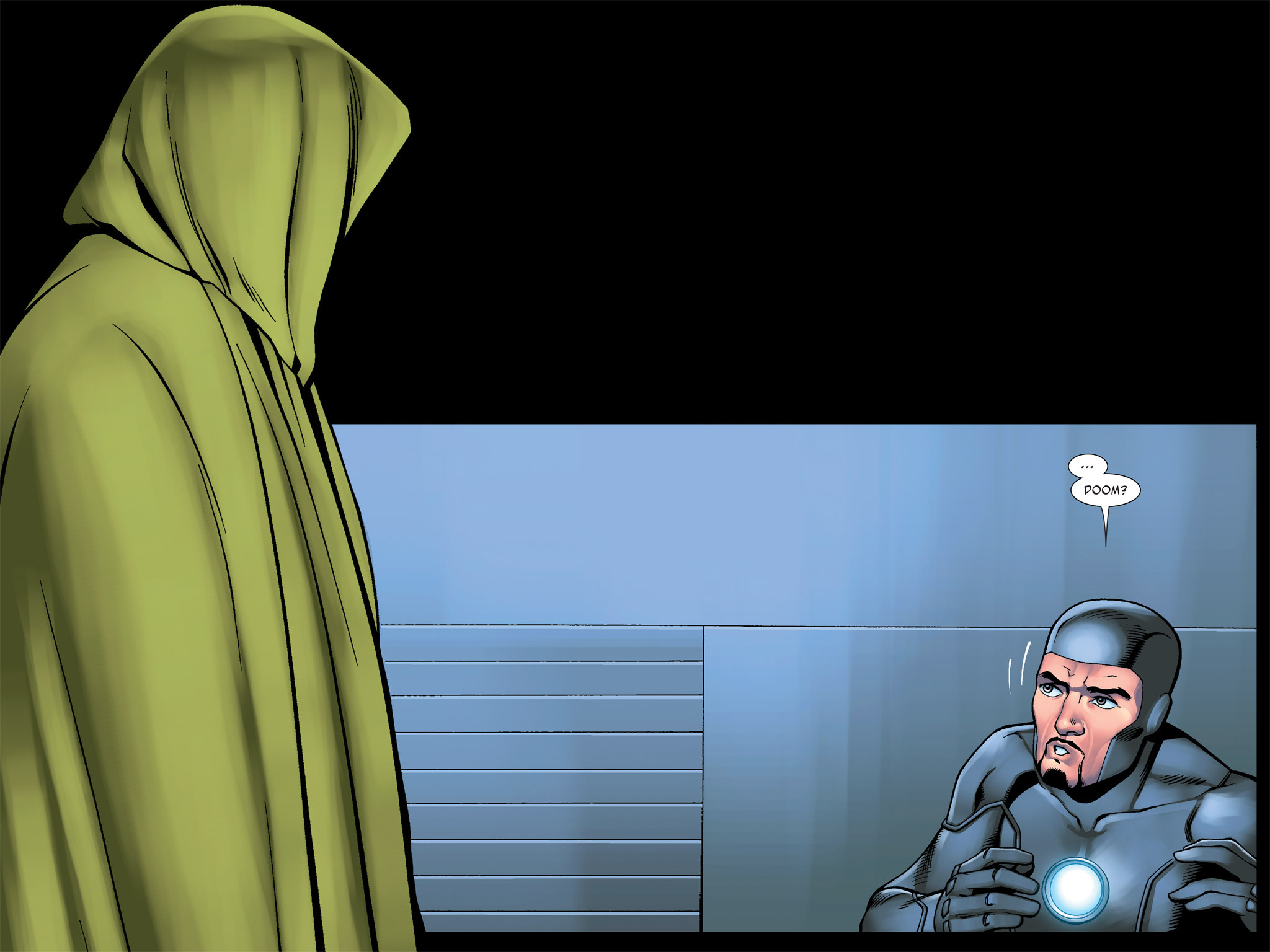 Read online Iron Man: Fatal Frontier Infinite Comic comic -  Issue #12 - 8