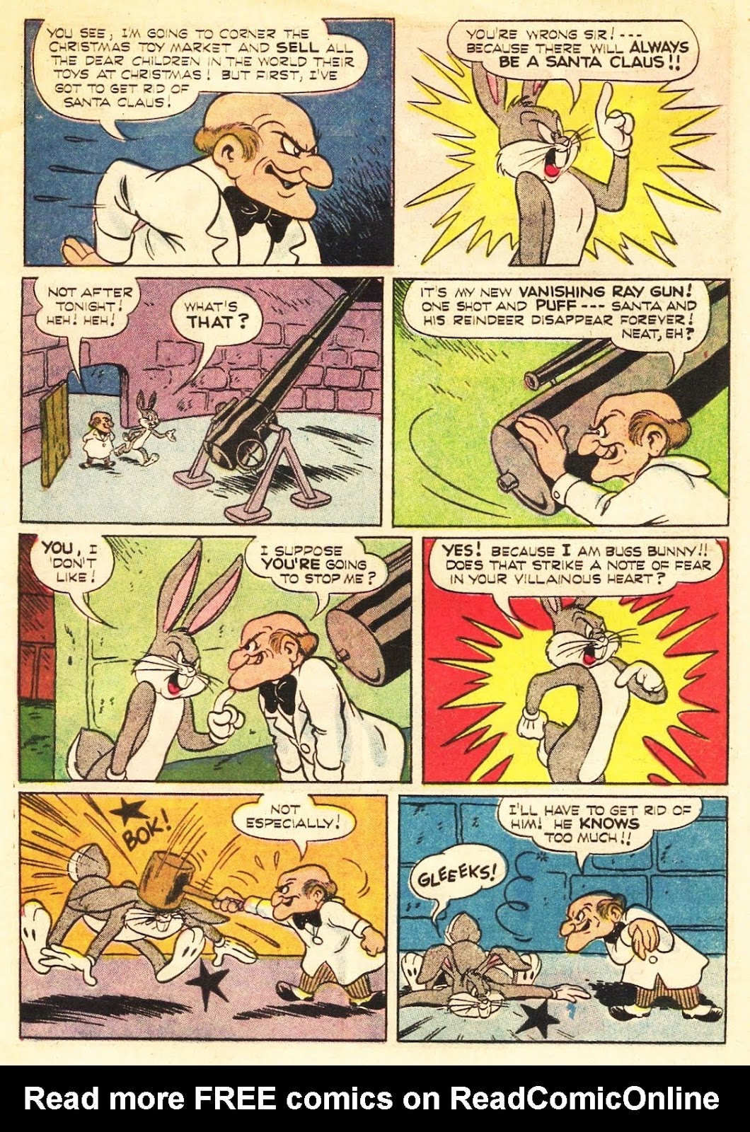 Bugs Bunny (1952) issue 109 - Page 6