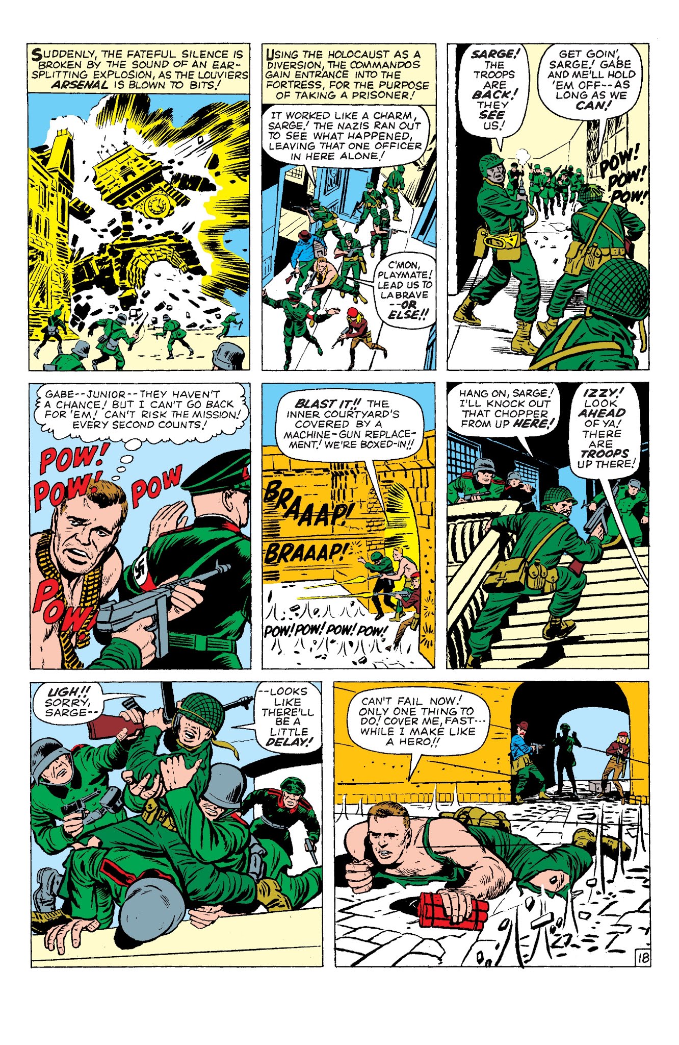 Read online Marvel Firsts: The 1960's comic -  Issue # TPB (Part 2) - 100