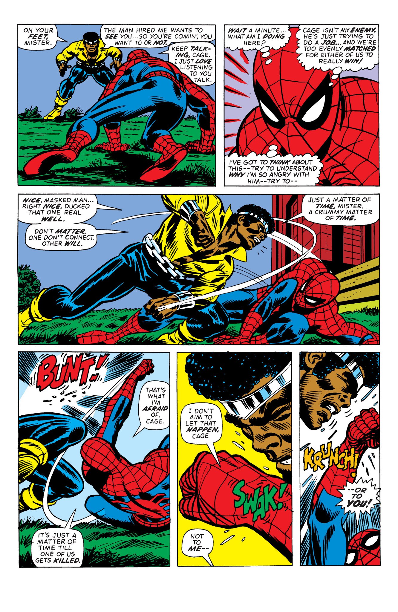 Read online Amazing Spider-Man Epic Collection comic -  Issue # The Goblin's Last Stand (Part 5) - 6