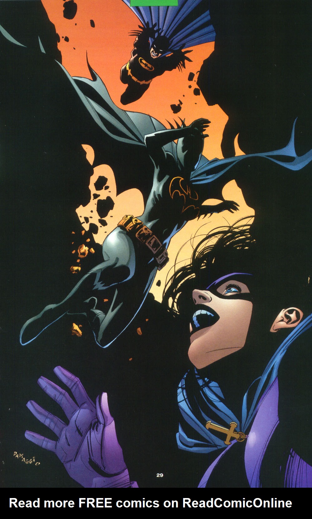 Read online Batman: No Man's Land Gallery comic -  Issue # Full - 30