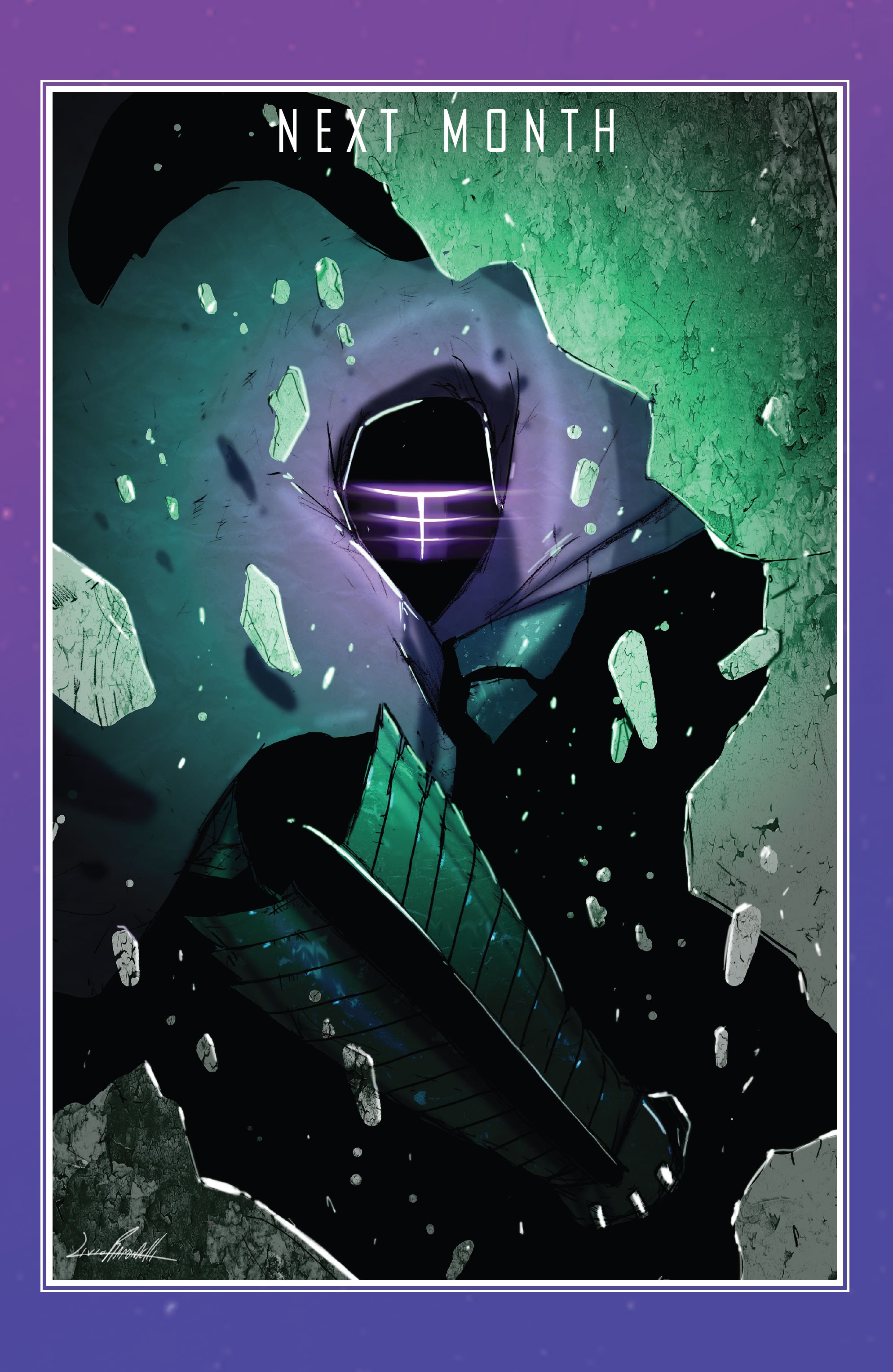 Read online The Kill Lock: The Artisan Wraith comic -  Issue #1 - 26