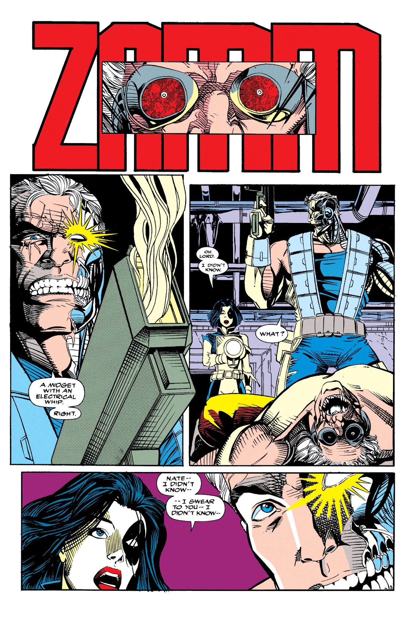 Read online X-Force Epic Collection comic -  Issue # TPB (Part 5) - 26