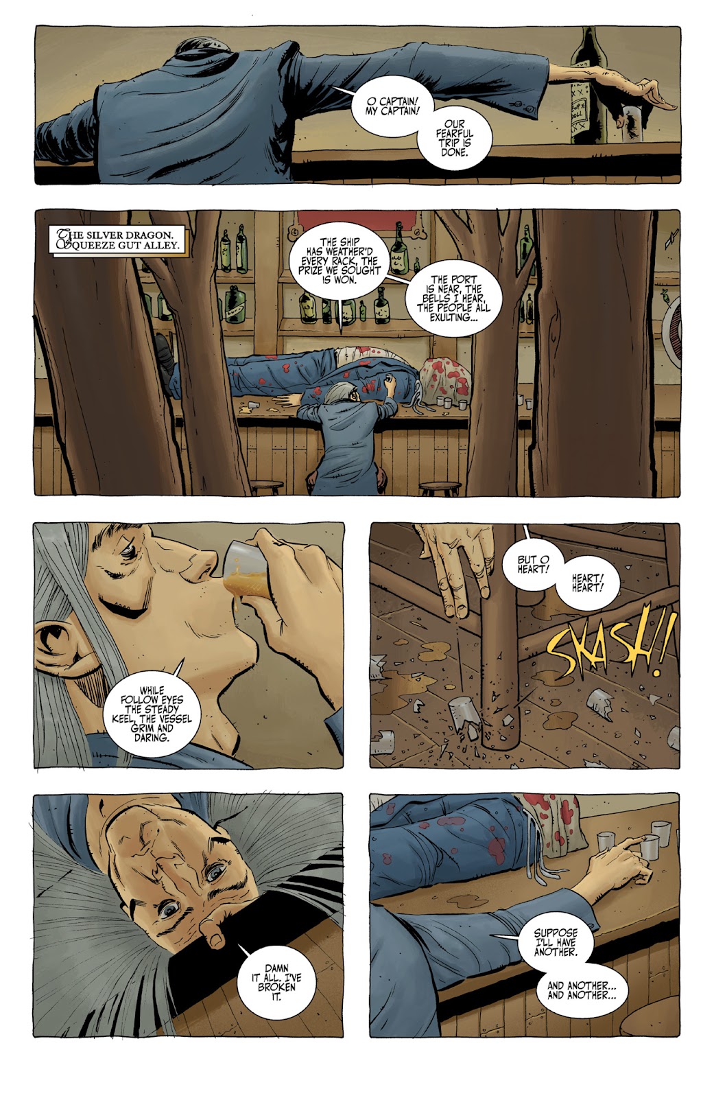 Bowery Boys: Our Fathers issue TPB - Page 172