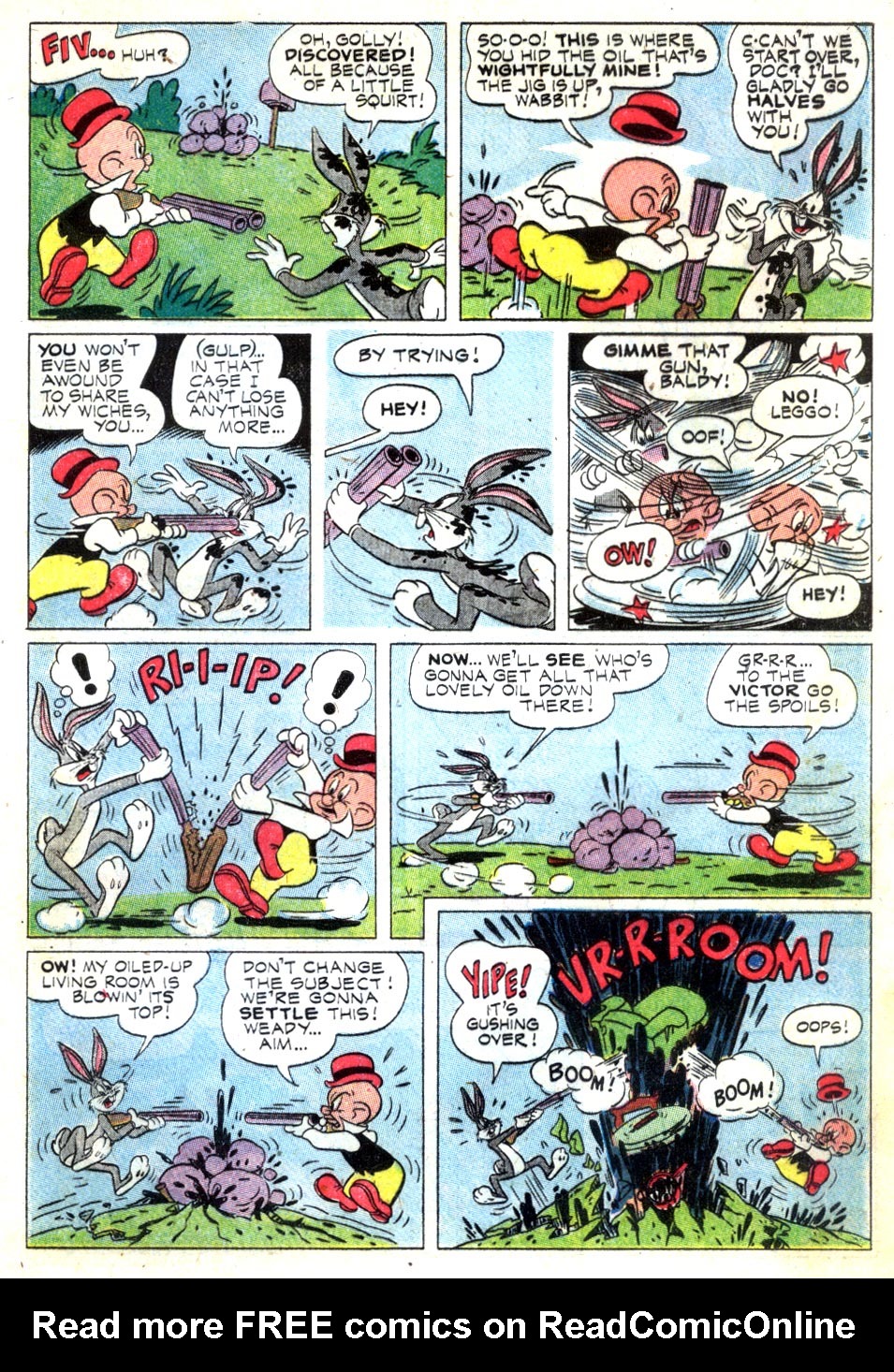 Read online Four Color Comics comic -  Issue #393 - 33