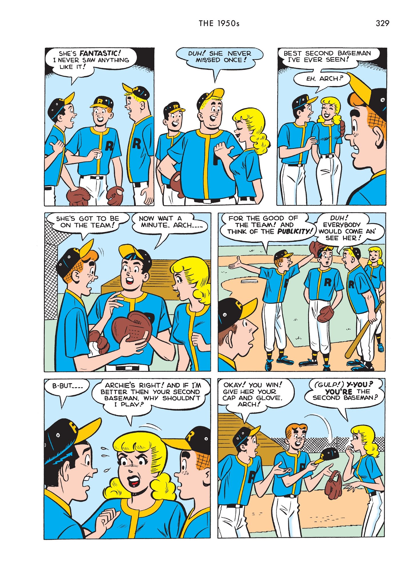 Read online Best of Archie Americana comic -  Issue # TPB 1 (Part 4) - 31