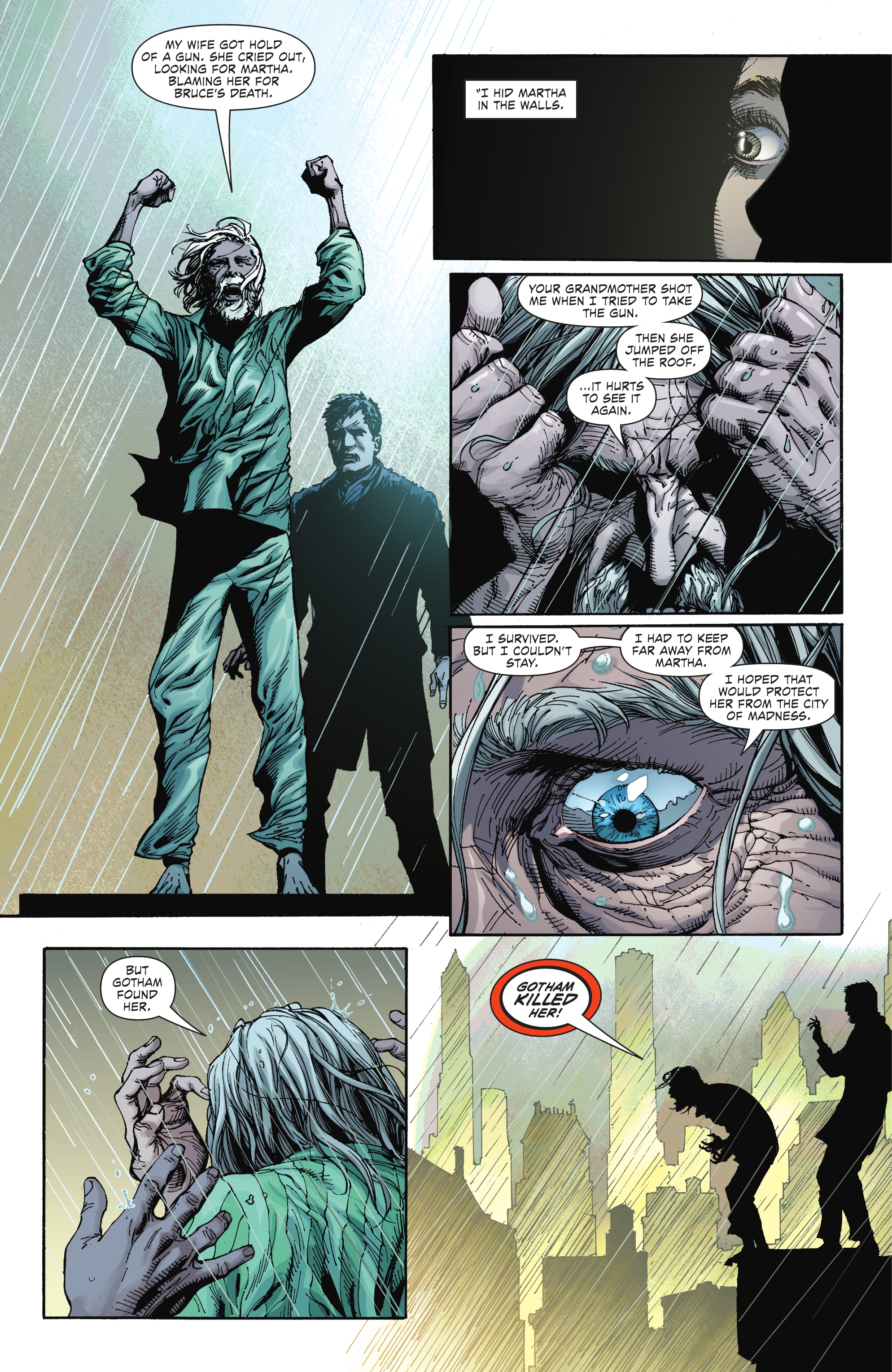 Read online Batman: Earth One comic -  Issue # TPB 3 (Part 1) - 97