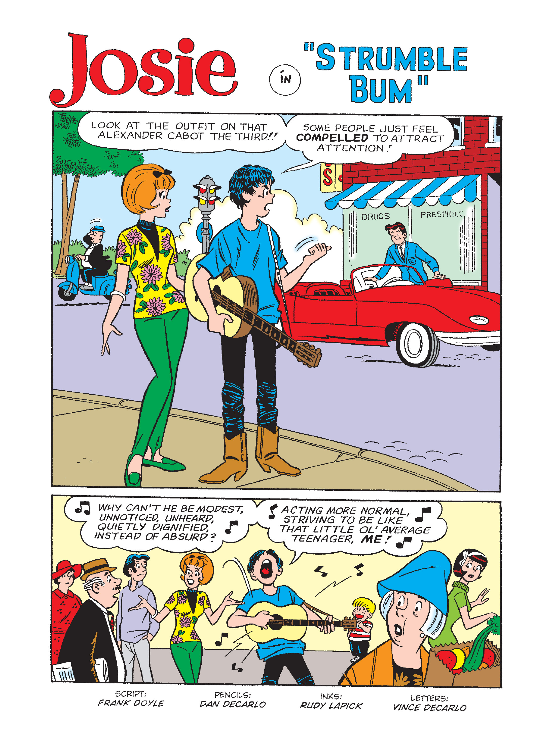 Read online World of Archie Double Digest comic -  Issue #42 - 53