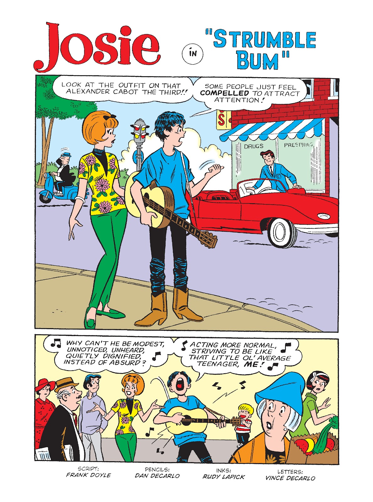 World of Archie Double Digest issue 42 - Page 53