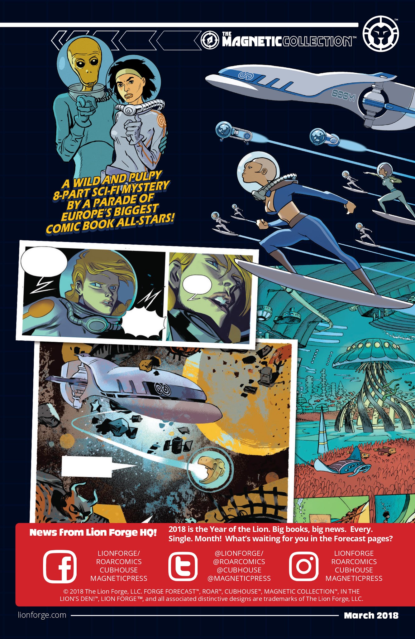 Read online Accell comic -  Issue #9 - 26