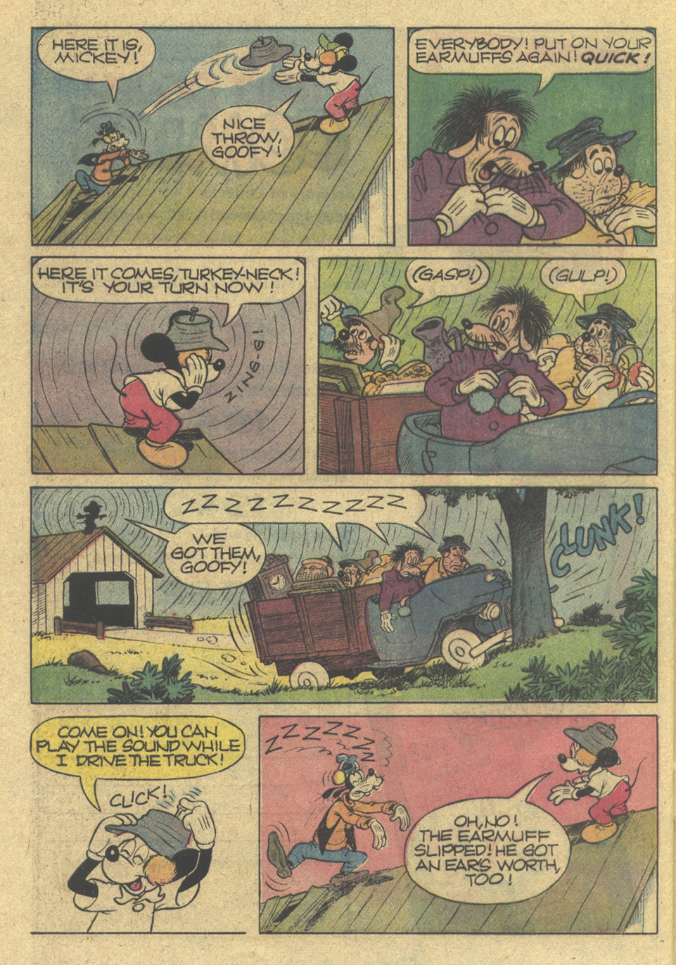 Read online Walt Disney's Comics and Stories comic -  Issue #422 - 32