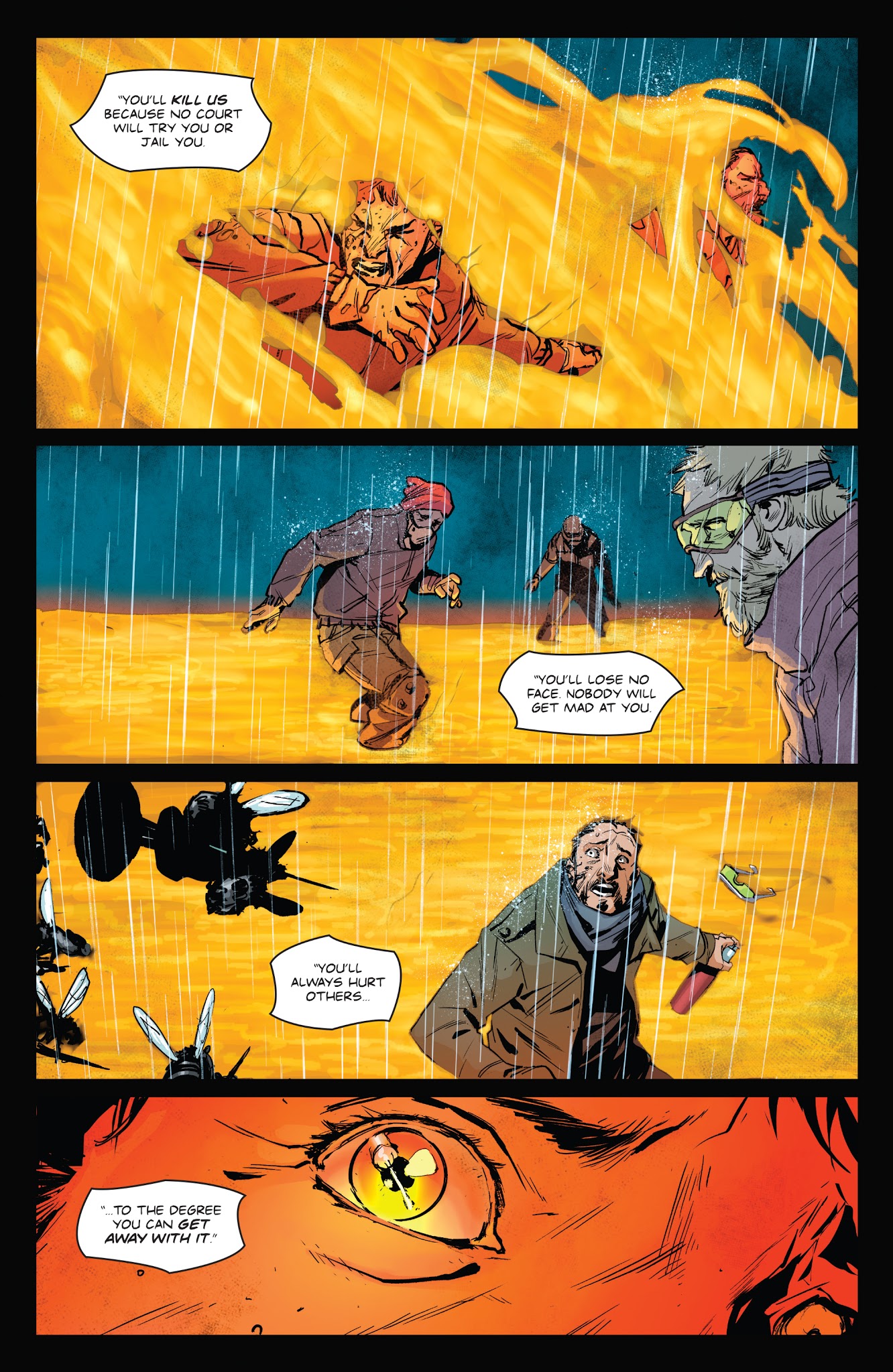 Read online Animosity comic -  Issue #13 - 9