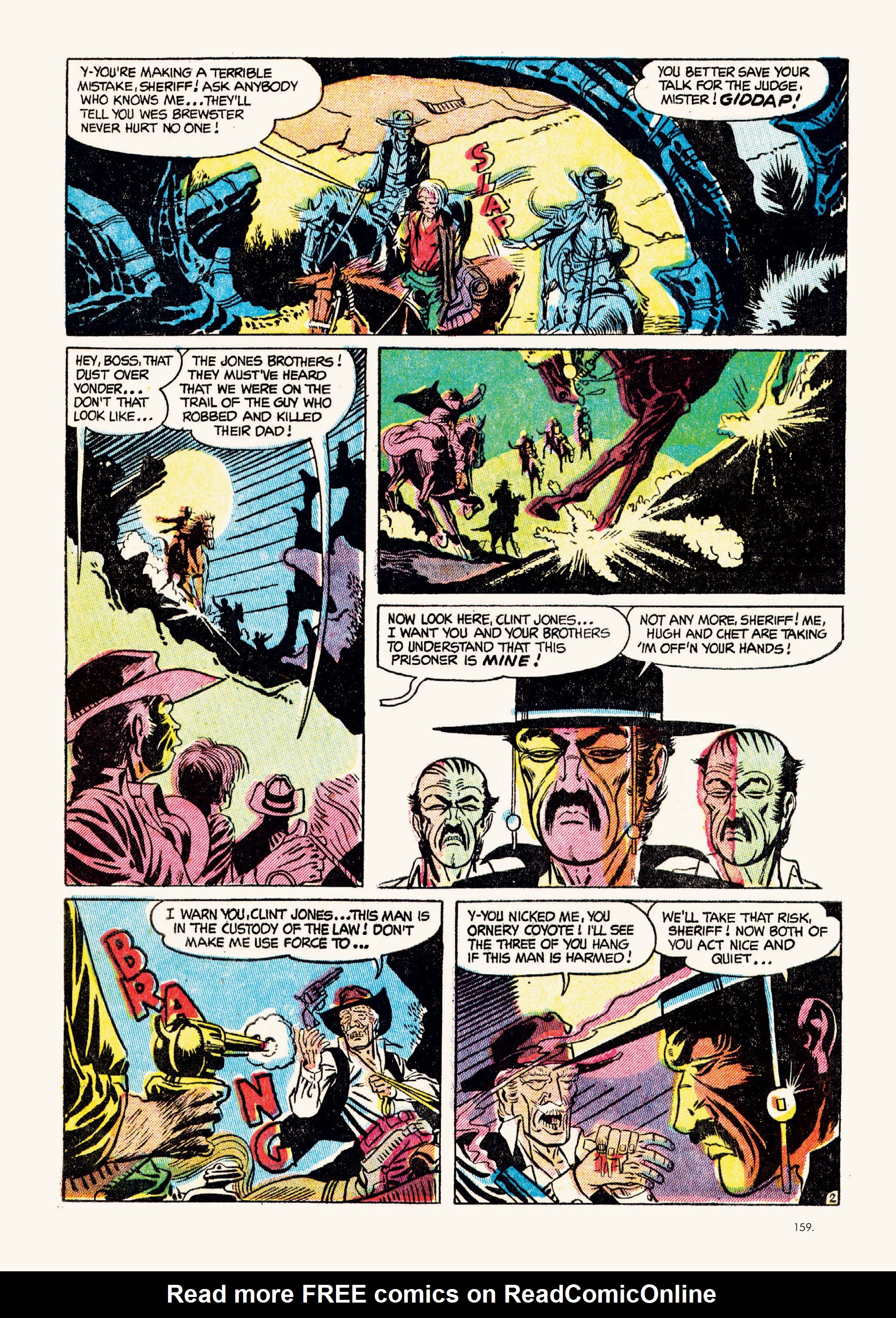 Read online The Steve Ditko Archives comic -  Issue # TPB 1 (Part 2) - 60