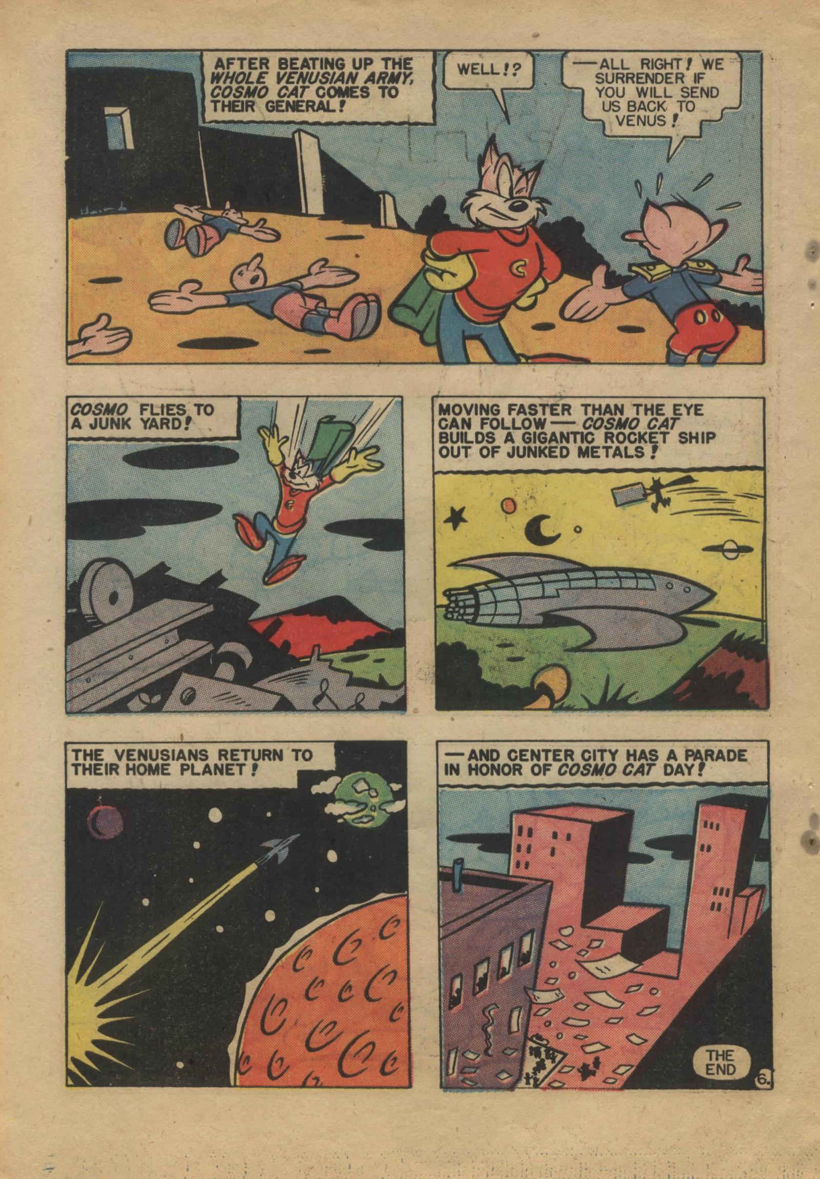 Read online All Top Comics (1946) comic -  Issue #6 - 8