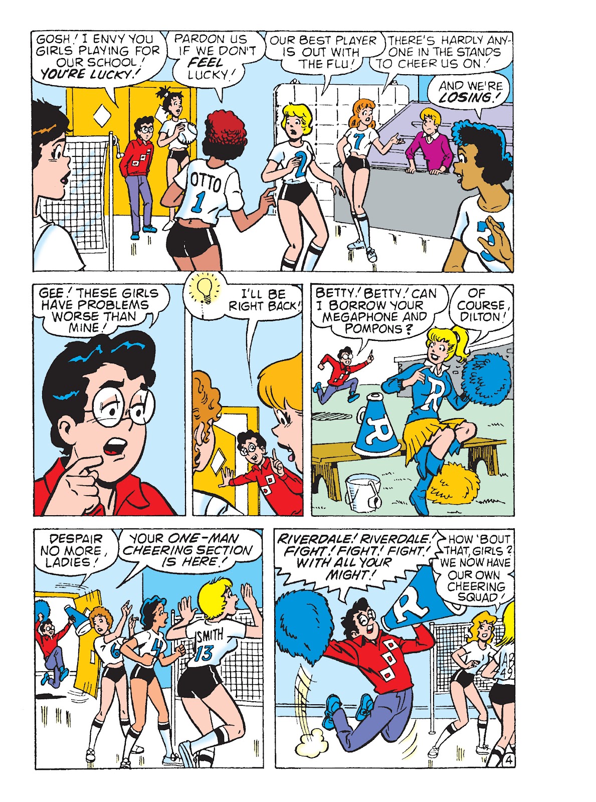 World of Archie Double Digest issue 63 - Page 118