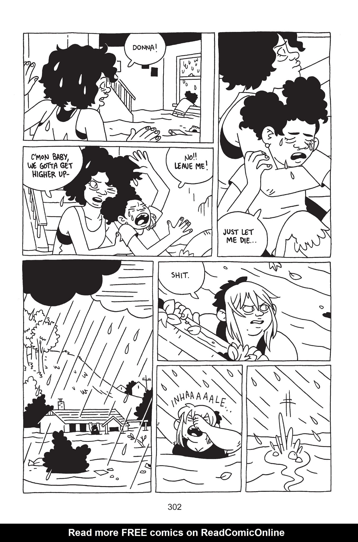 Read online Sacred Heart comic -  Issue # TPB - 302