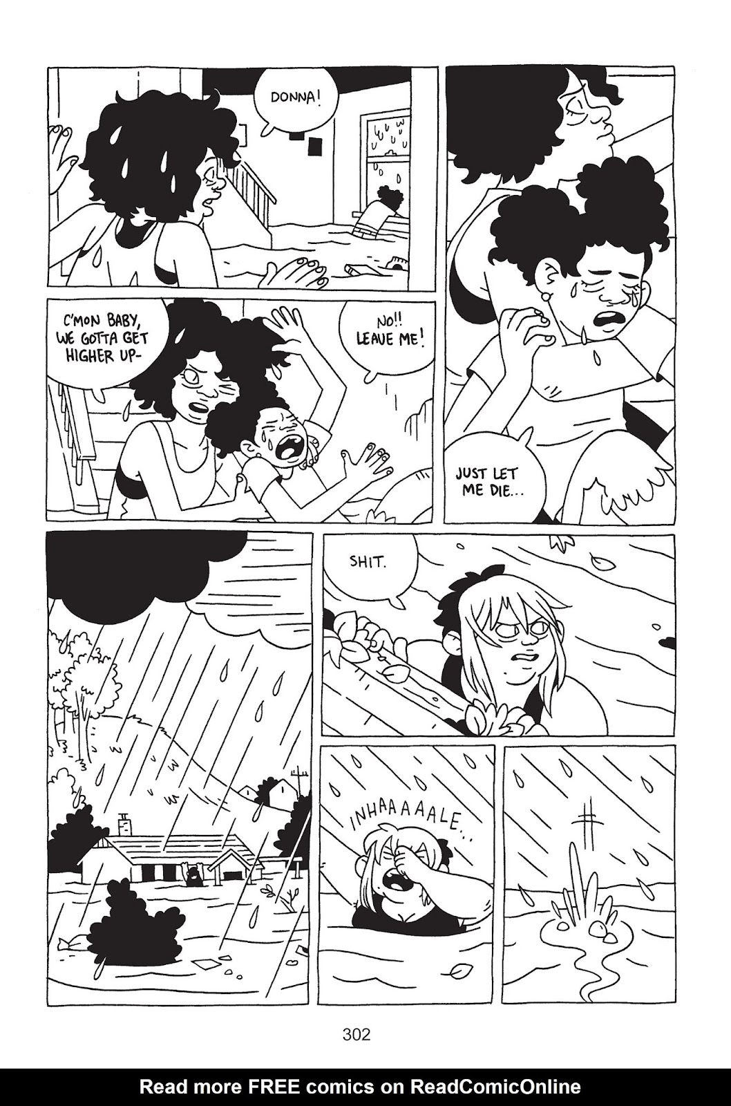 Sacred Heart issue TPB - Page 302