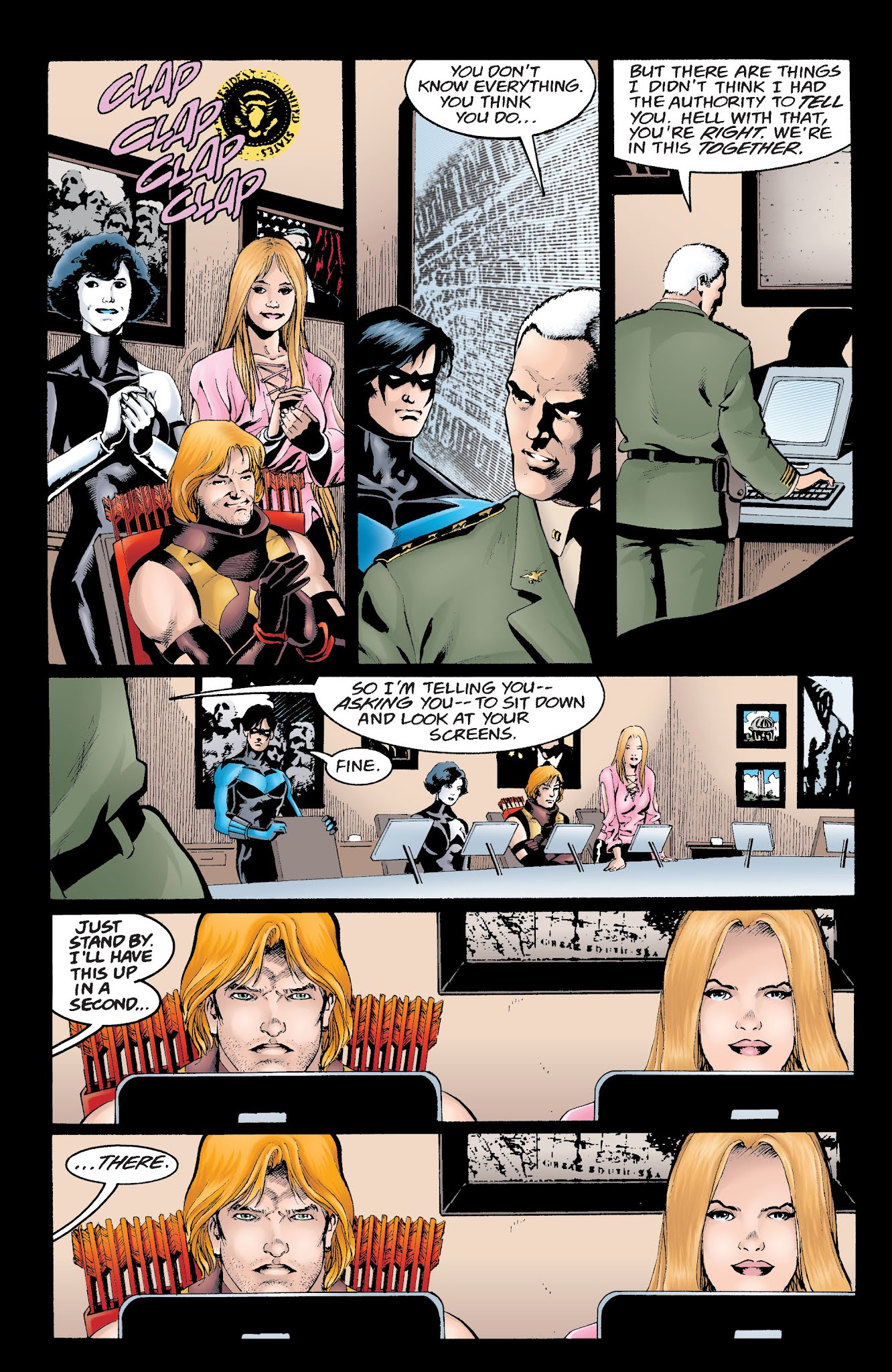 Read online The Titans (1999) comic -  Issue #48 - 15