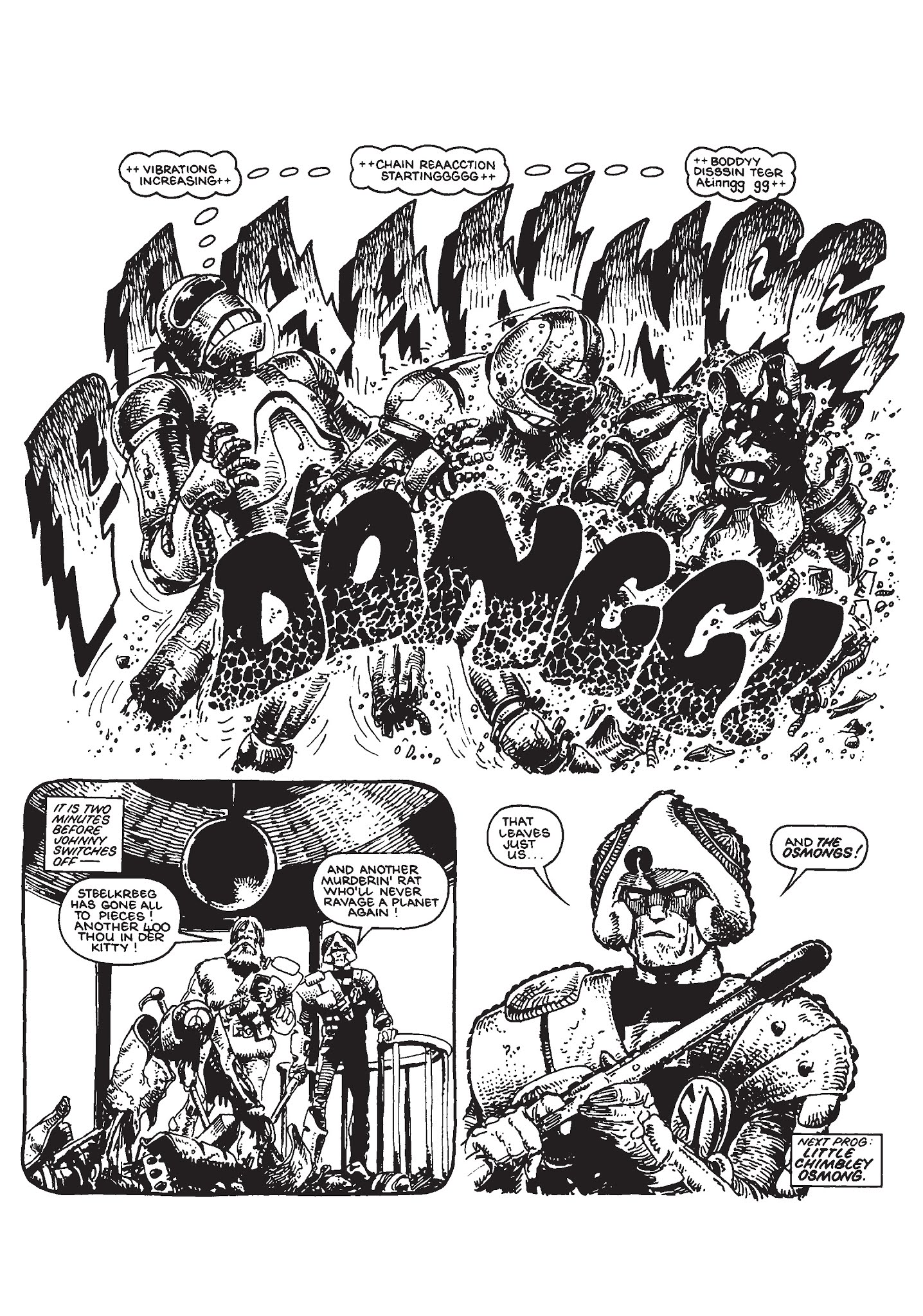 Read online Strontium Dog: Search/Destroy Agency Files comic -  Issue # TPB 2 (Part 3) - 57