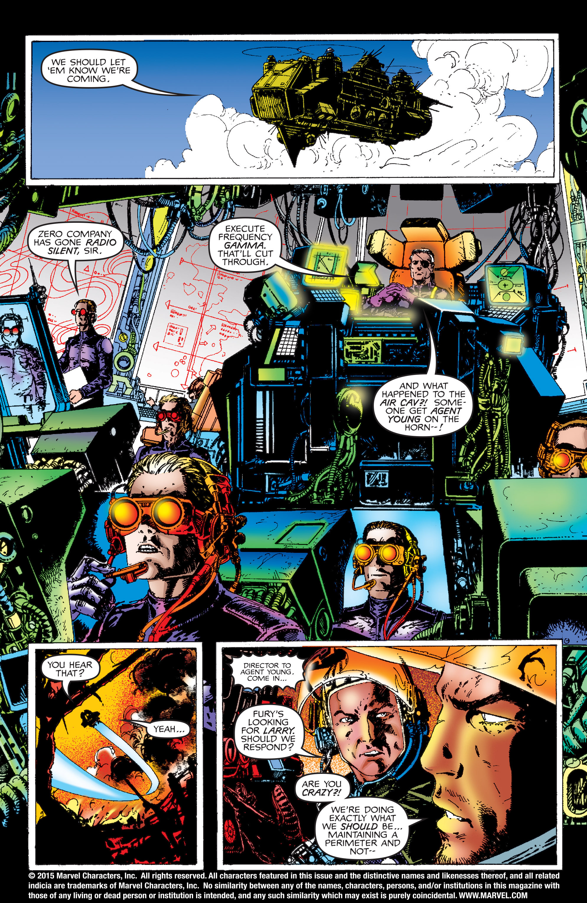 Read online Deathlok (1999) comic -  Issue #3 - 6
