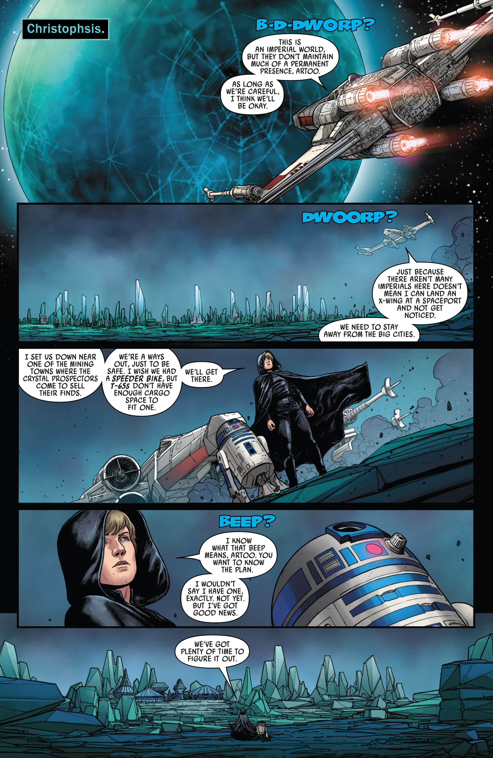 Read online Star Wars (2020) comic -  Issue #34 - 8