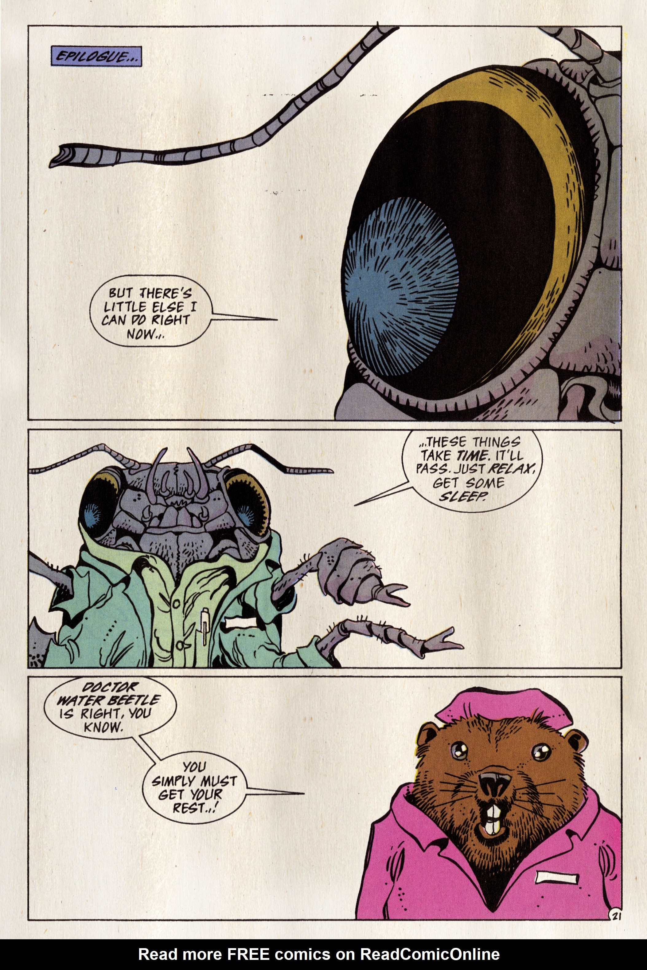 Read online Teenage Mutant Ninja Turtles Adventures (2012) comic -  Issue # TPB 14 - 108
