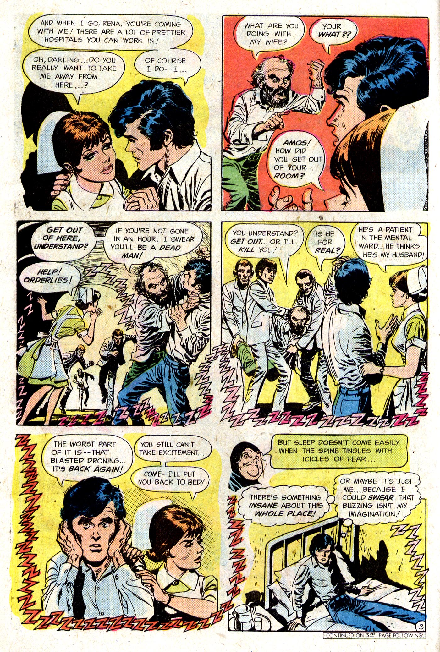 Read online The Witching Hour (1969) comic -  Issue #70 - 5