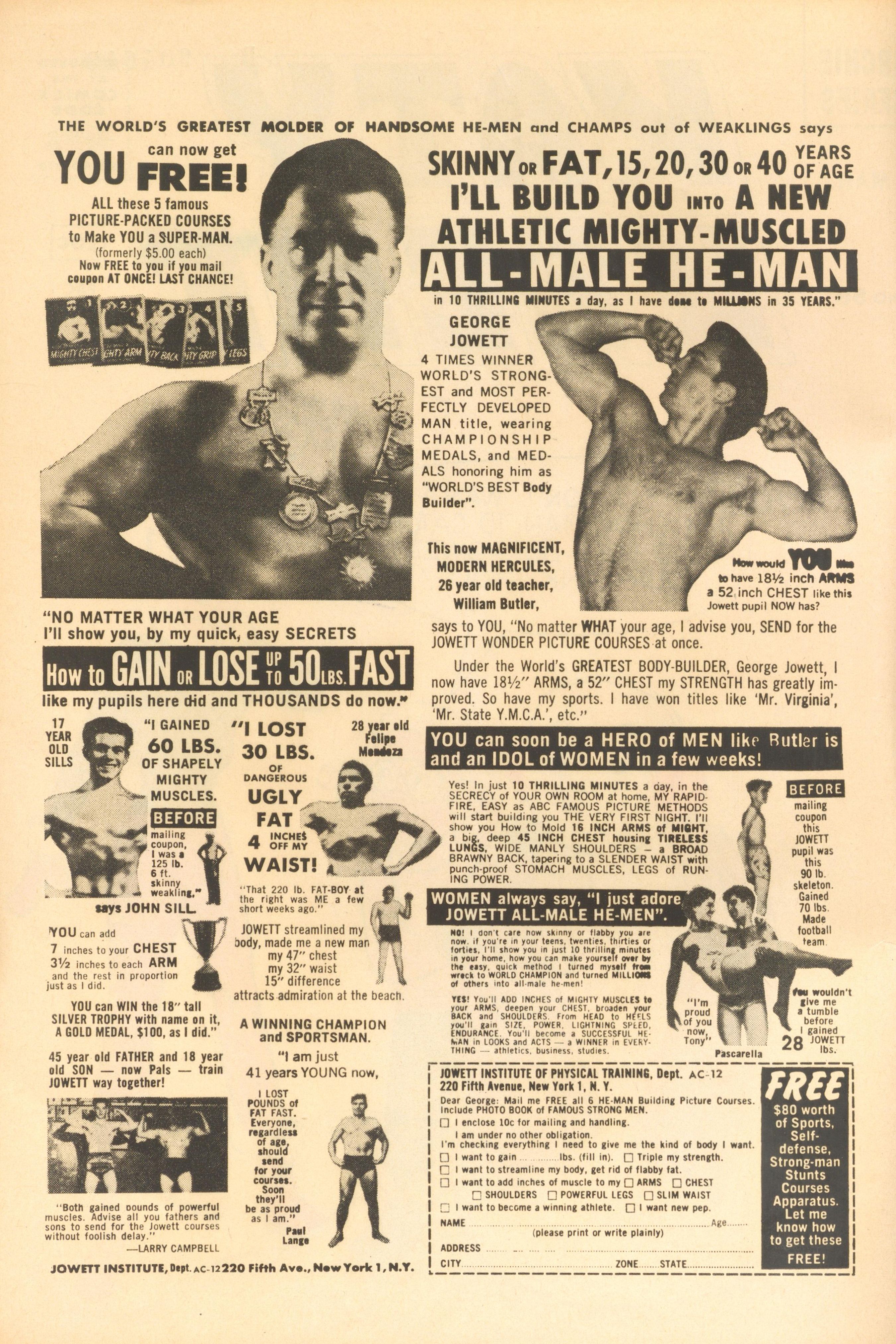 Read online Katy Keene (1949) comic -  Issue #58 - 2