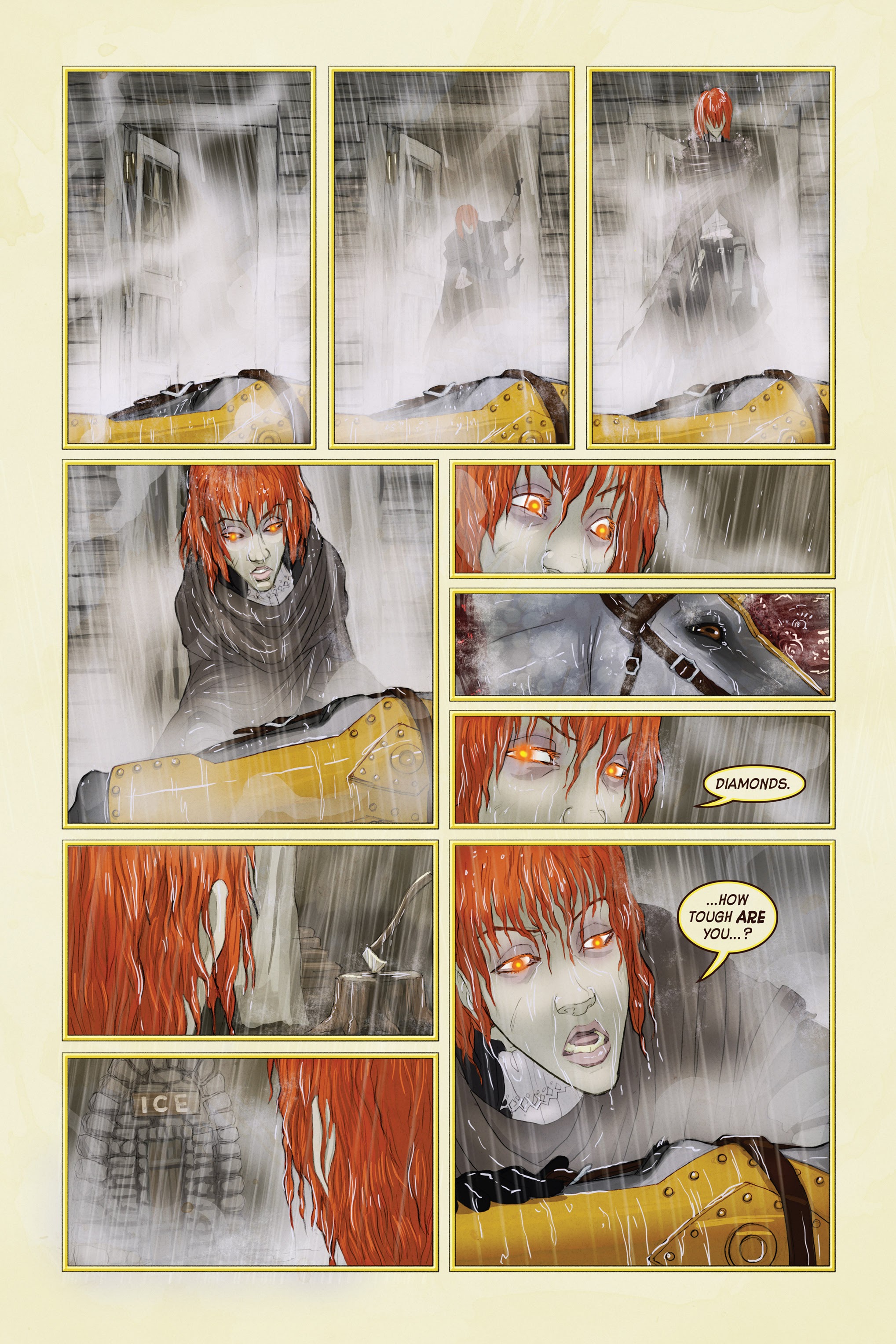 Read online Next Town Over comic -  Issue #5 - 25