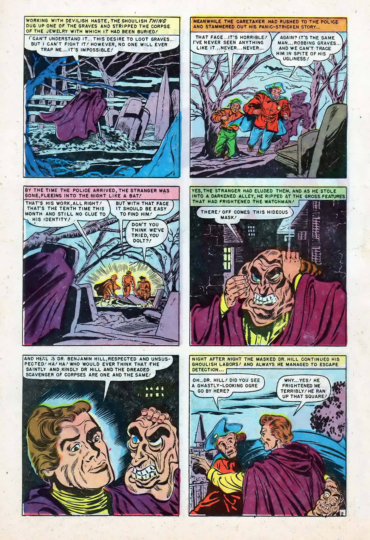 Marvel Tales (1949) 96 Page 23