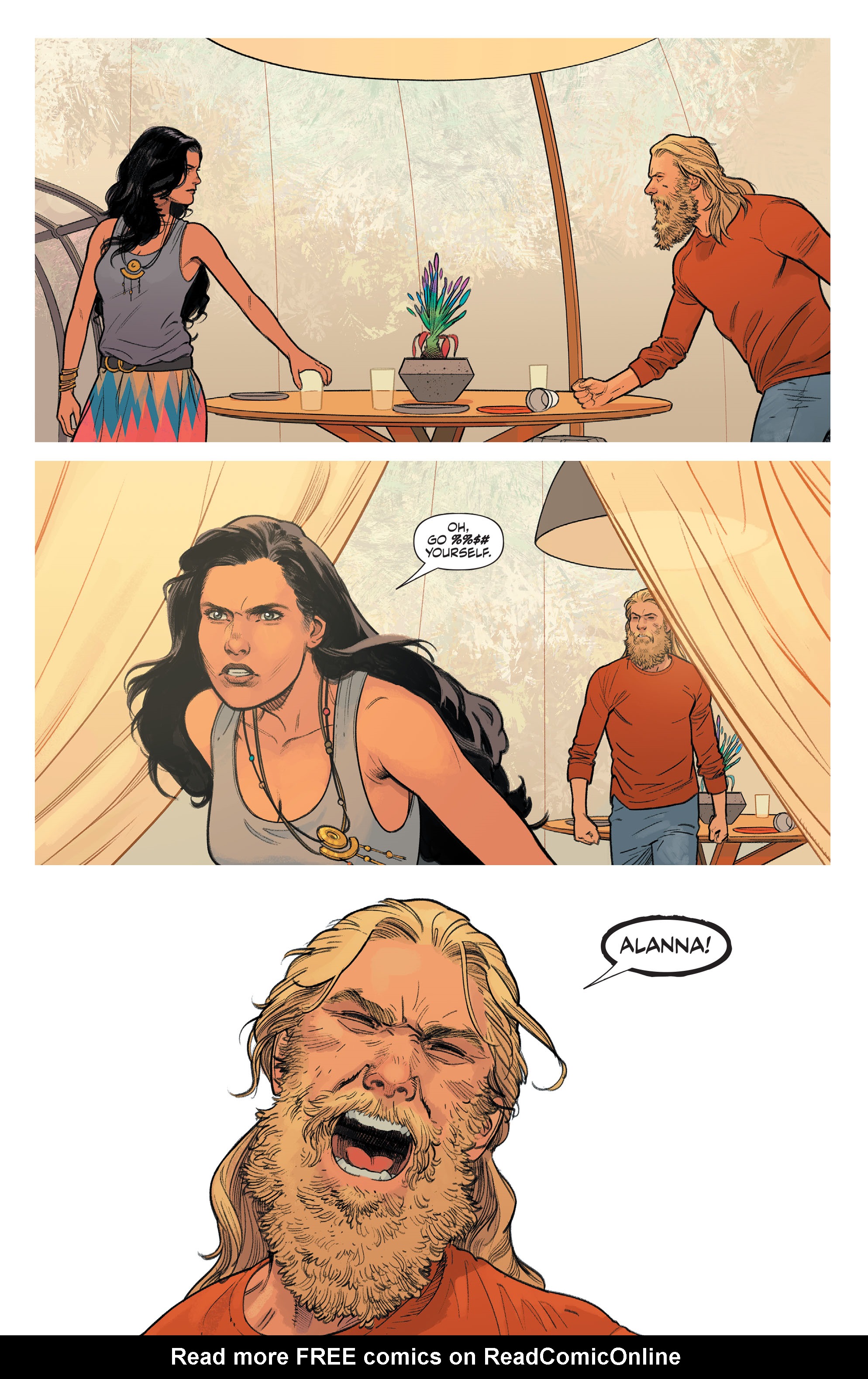Read online Strange Adventures (2020) comic -  Issue #8 - 9
