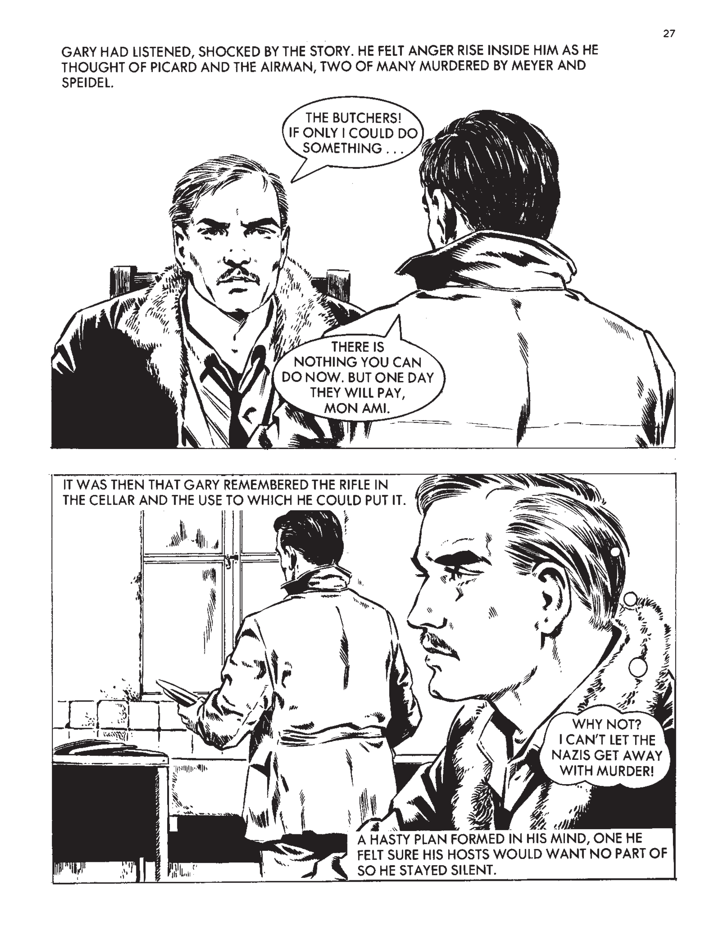 Read online Commando: For Action and Adventure comic -  Issue #5238 - 26