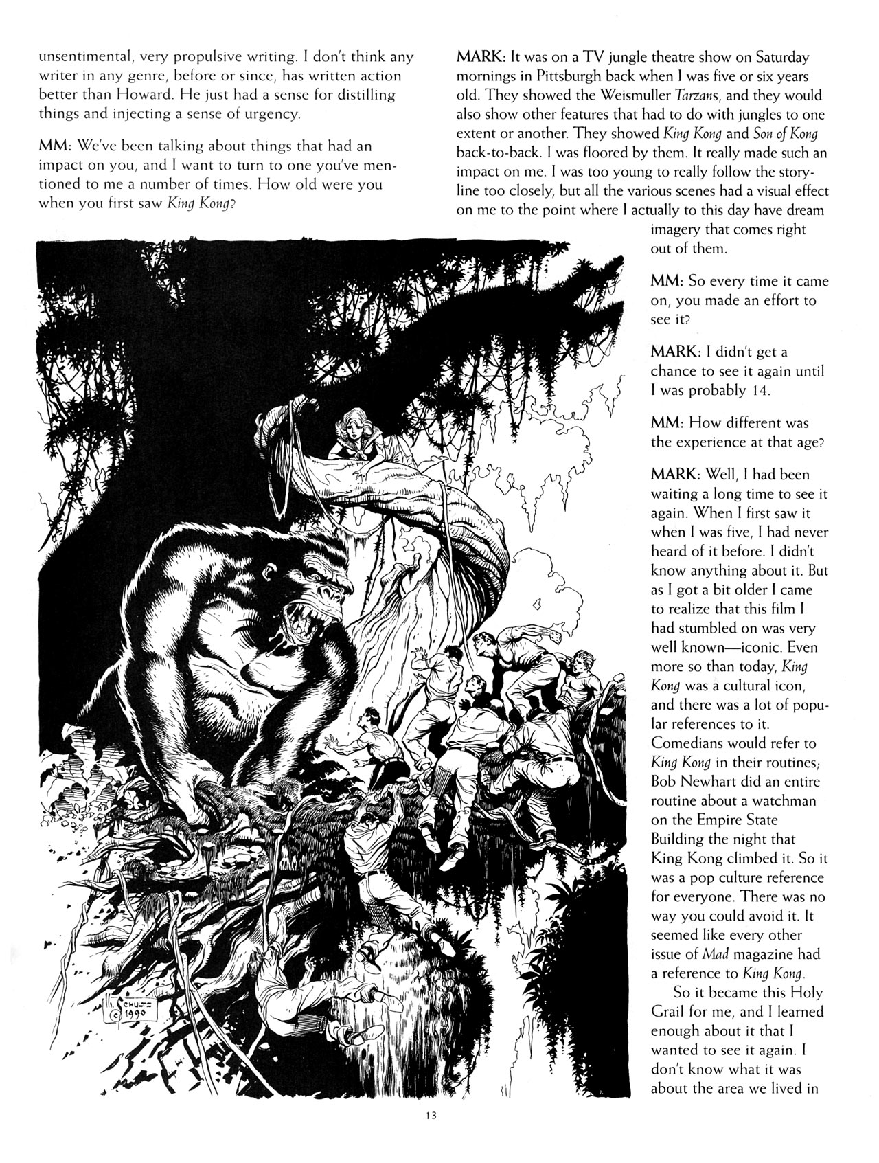 Read online Modern Masters comic -  Issue #15 - 14