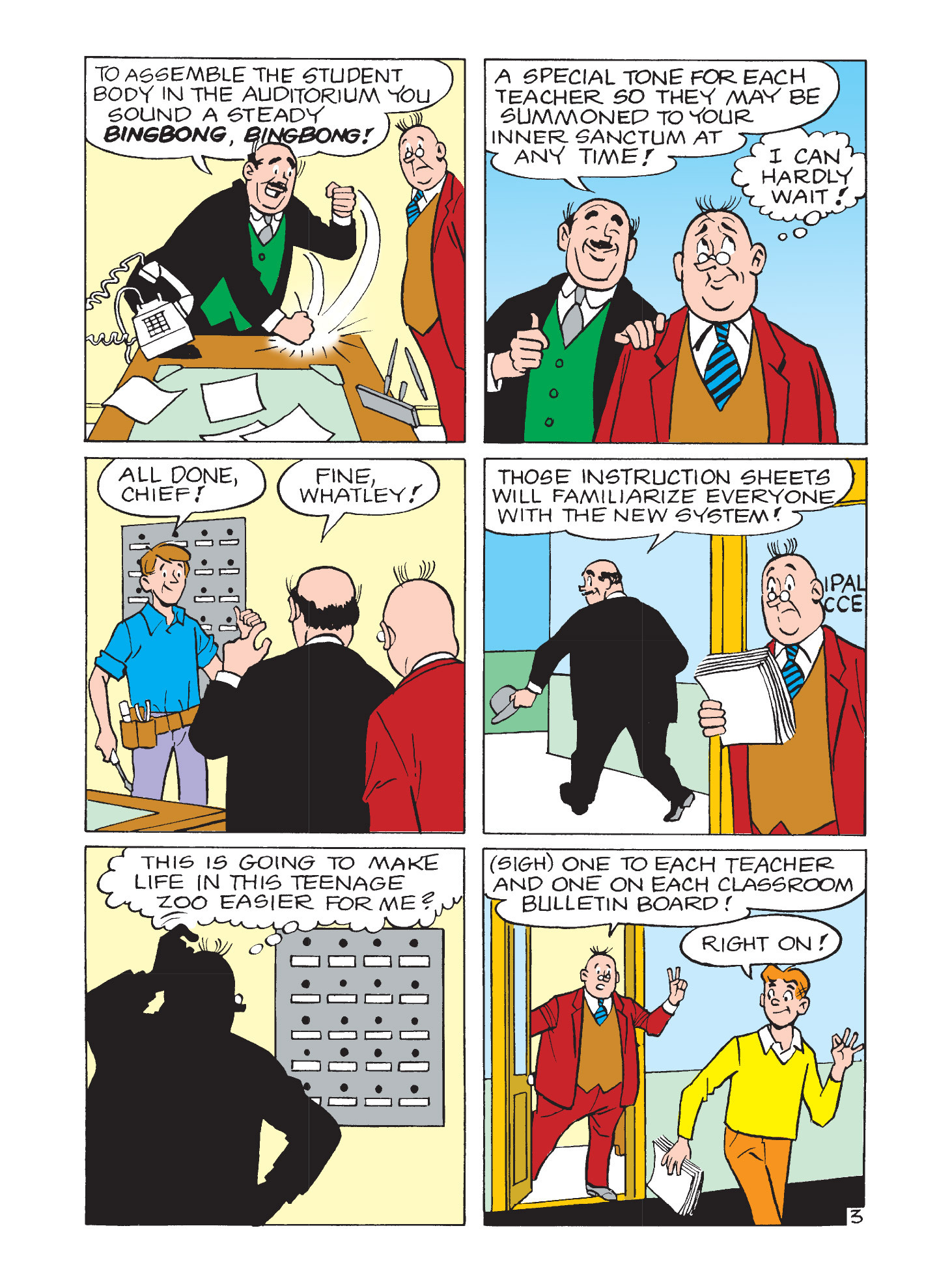 Read online Jughead's Double Digest Magazine comic -  Issue #198 - 109