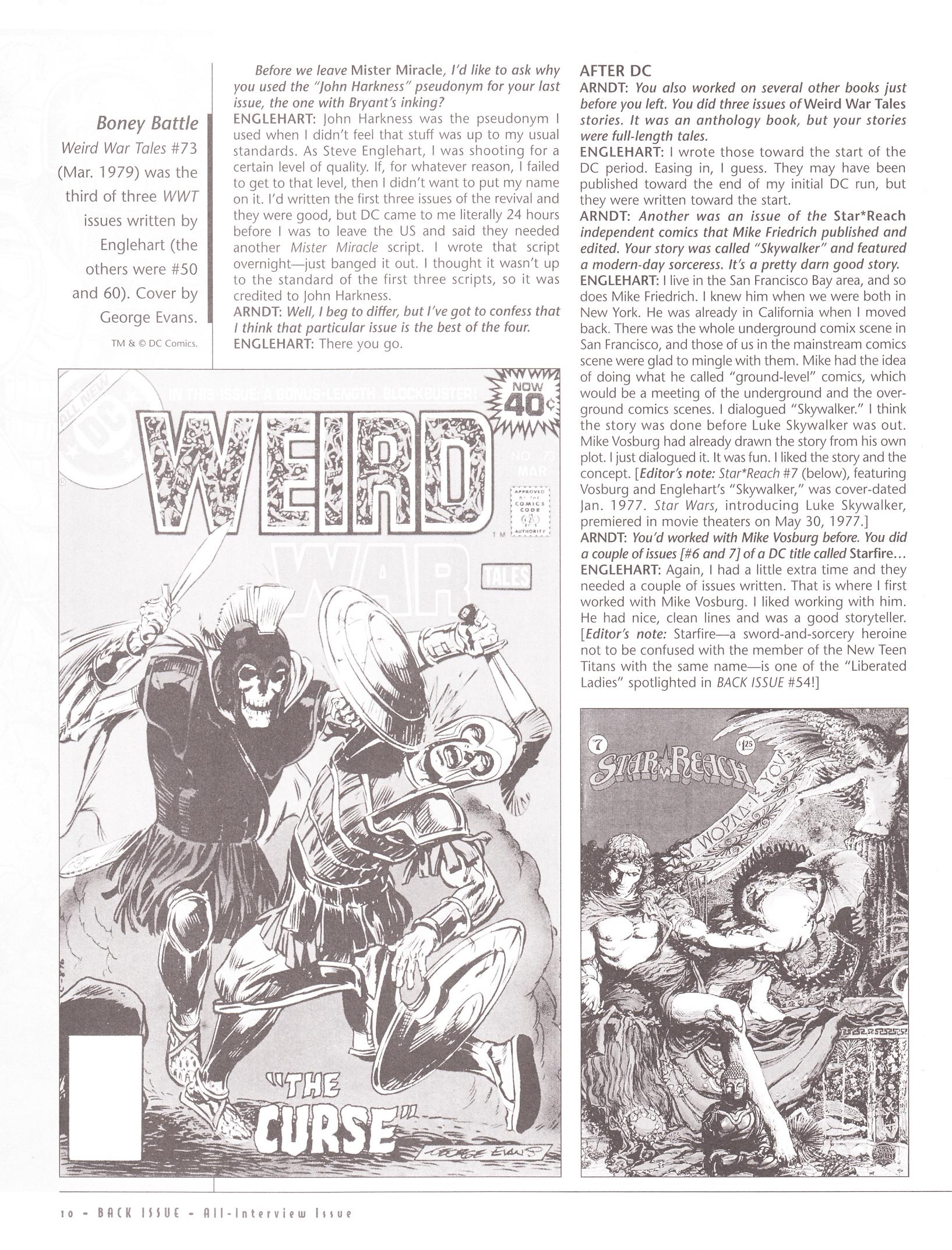 Read online Back Issue comic -  Issue #51 - 12