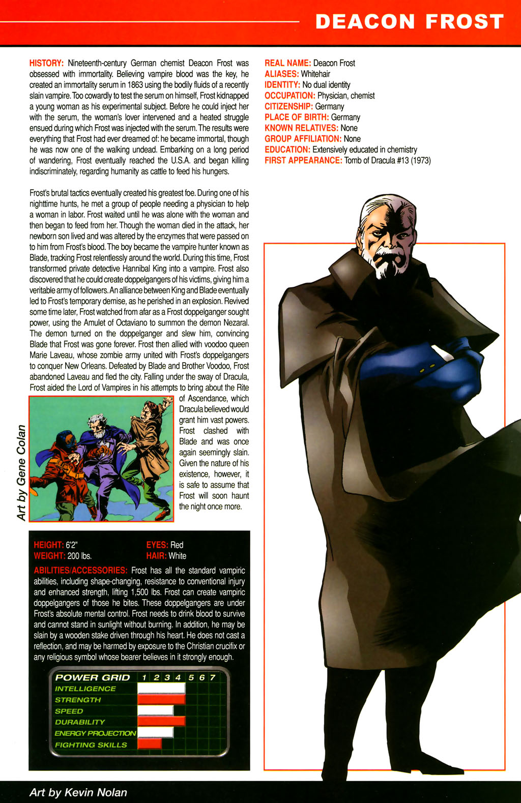 All-New Official Handbook of the Marvel Universe A to Z issue 4 - Page 49