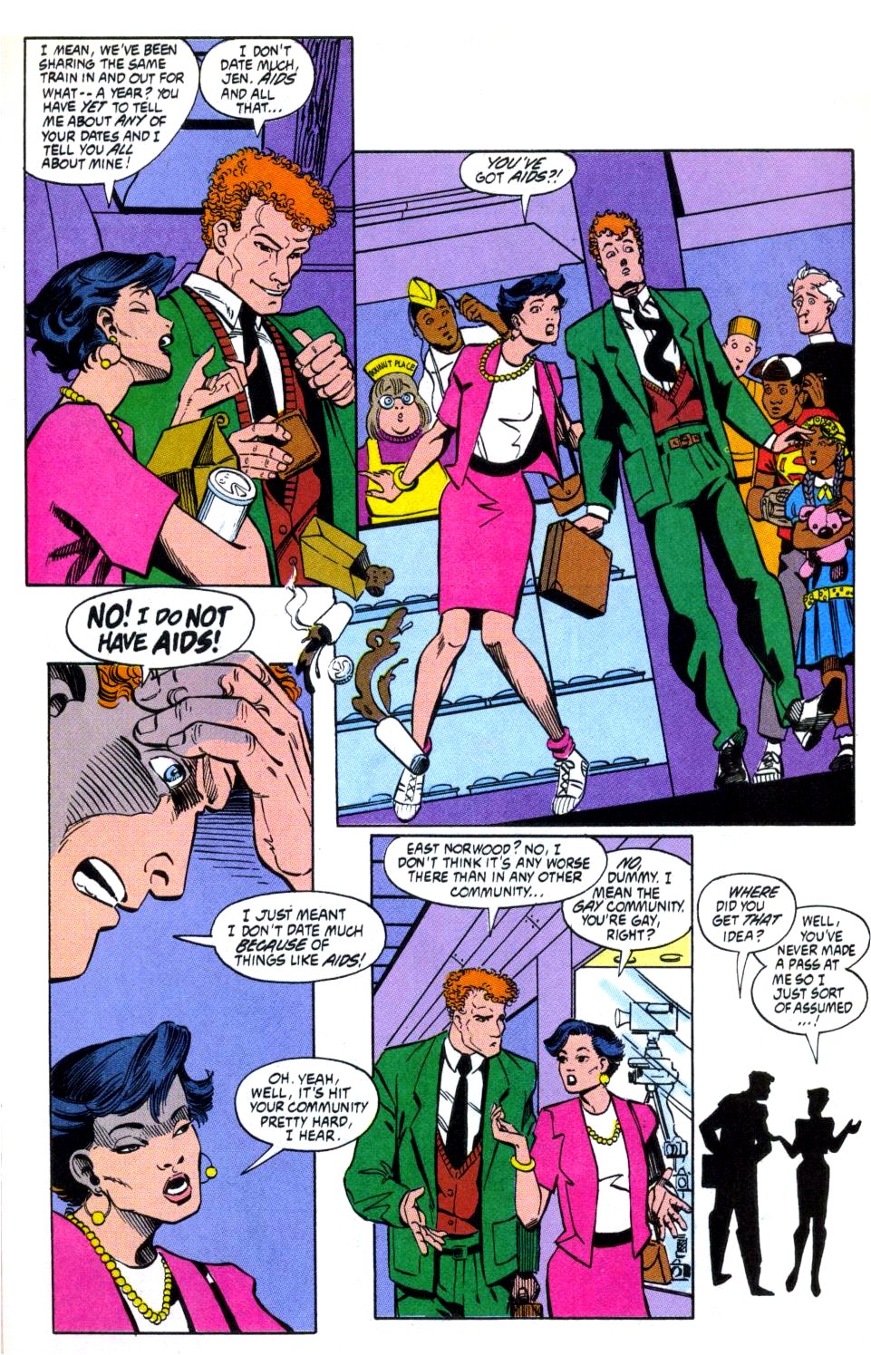 Read online Batman: Gotham Nights comic -  Issue #1 - 11