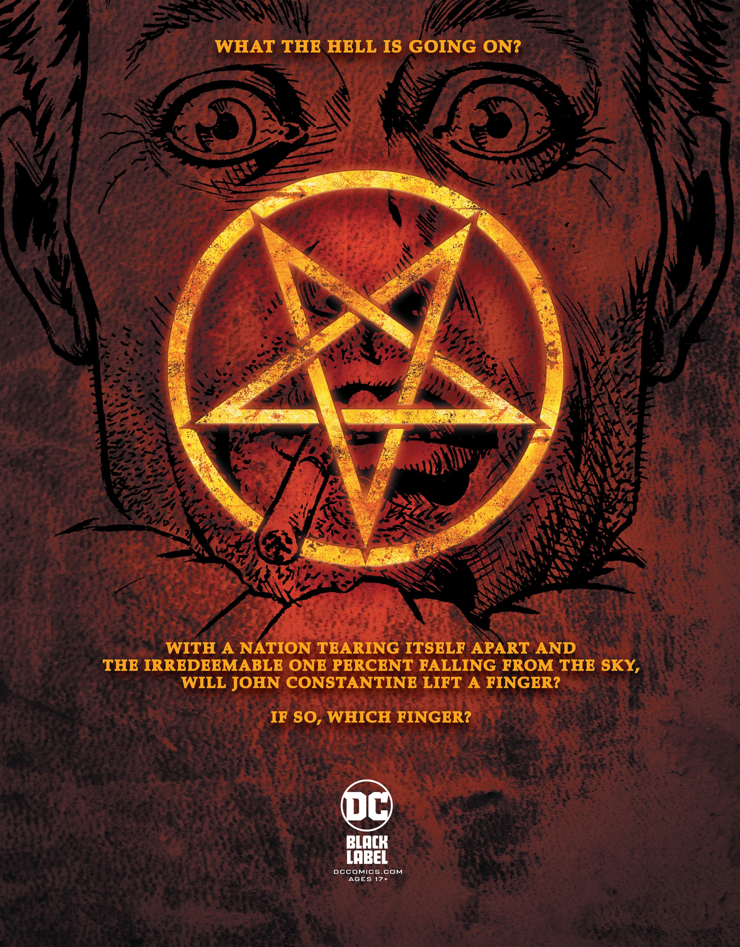 Read online Hellblazer: Rise and Fall comic -  Issue #2 - 49